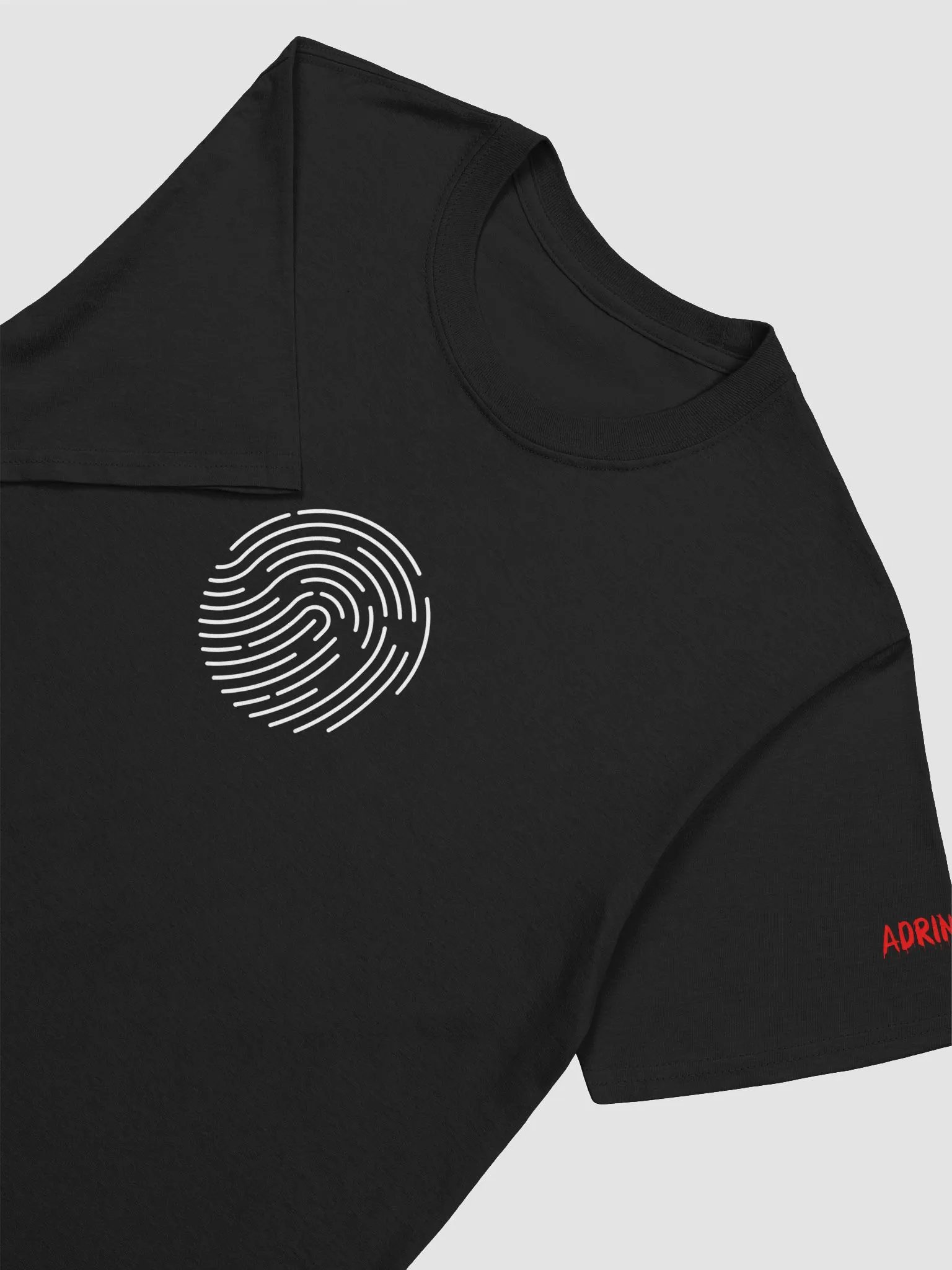 Fingerprint Tee product image (3)