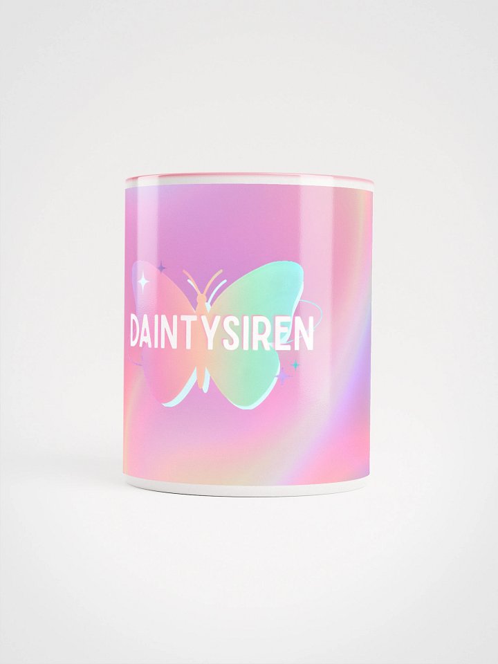 DaintySiren Pastel Mug product image (1)