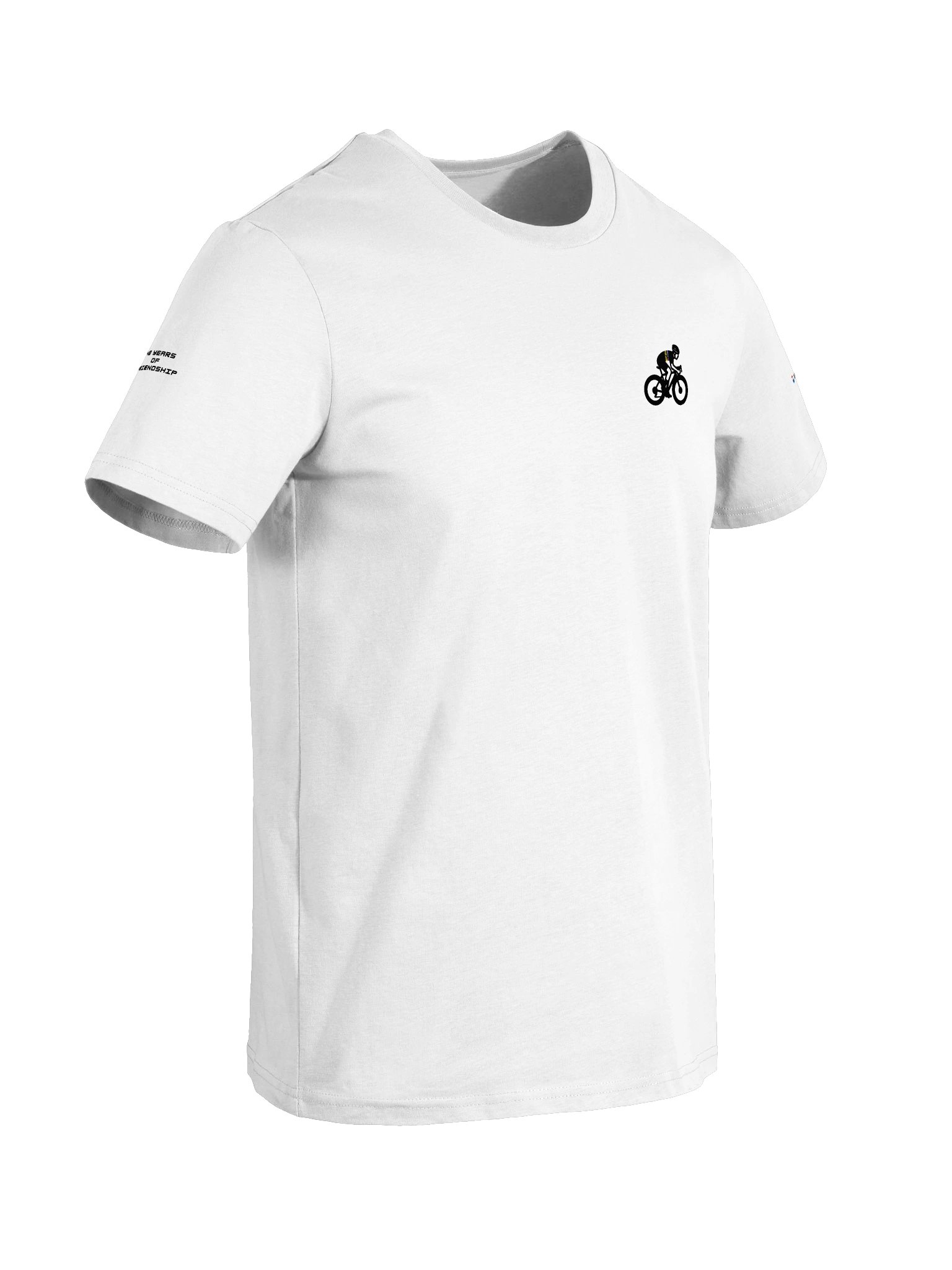 The Friendship Tour T-Shirt | Custom UCI Cycling World Championship Tee product image (9)