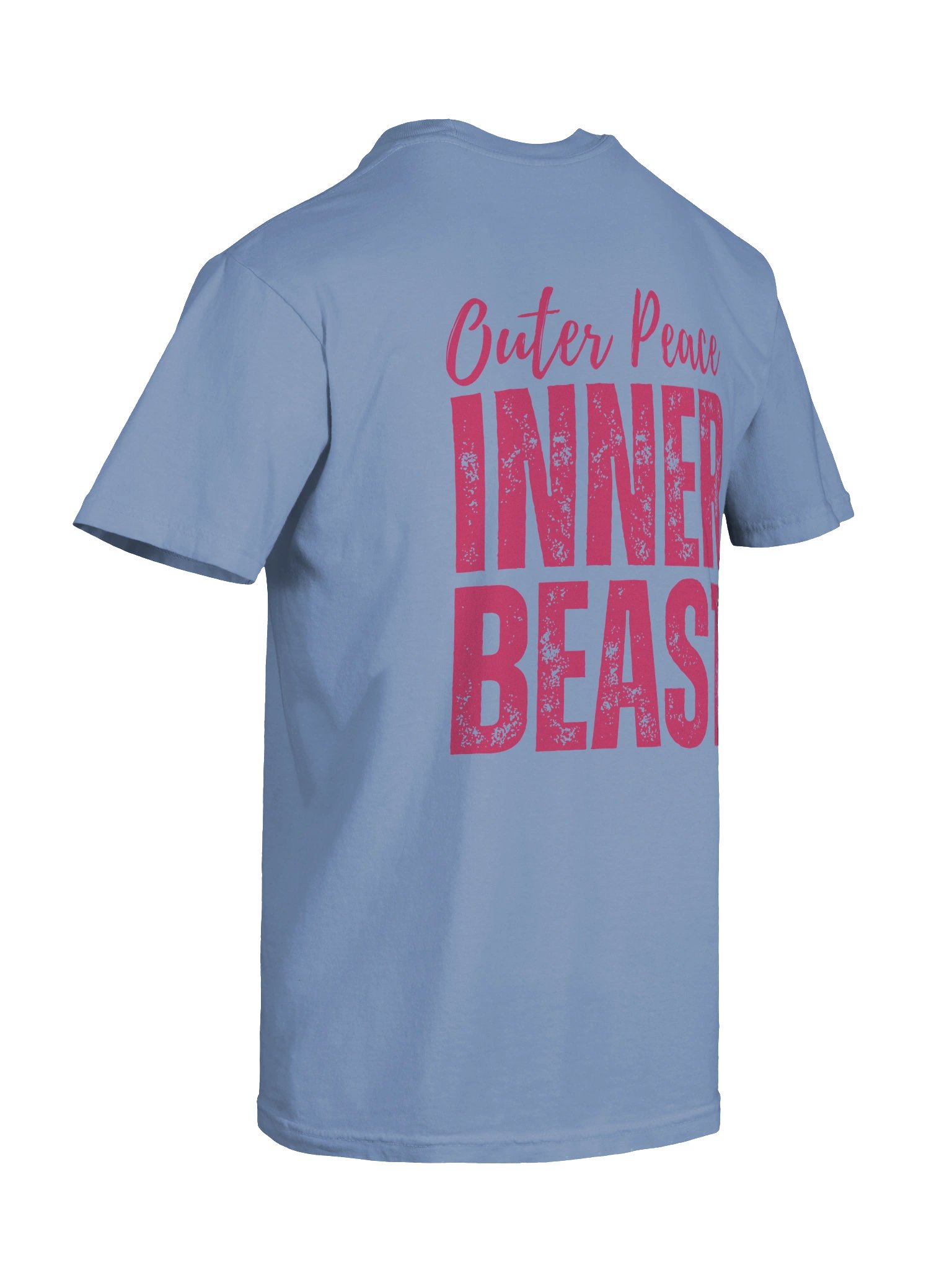 Outer Peace Inner Beast Blueberry product image (10)