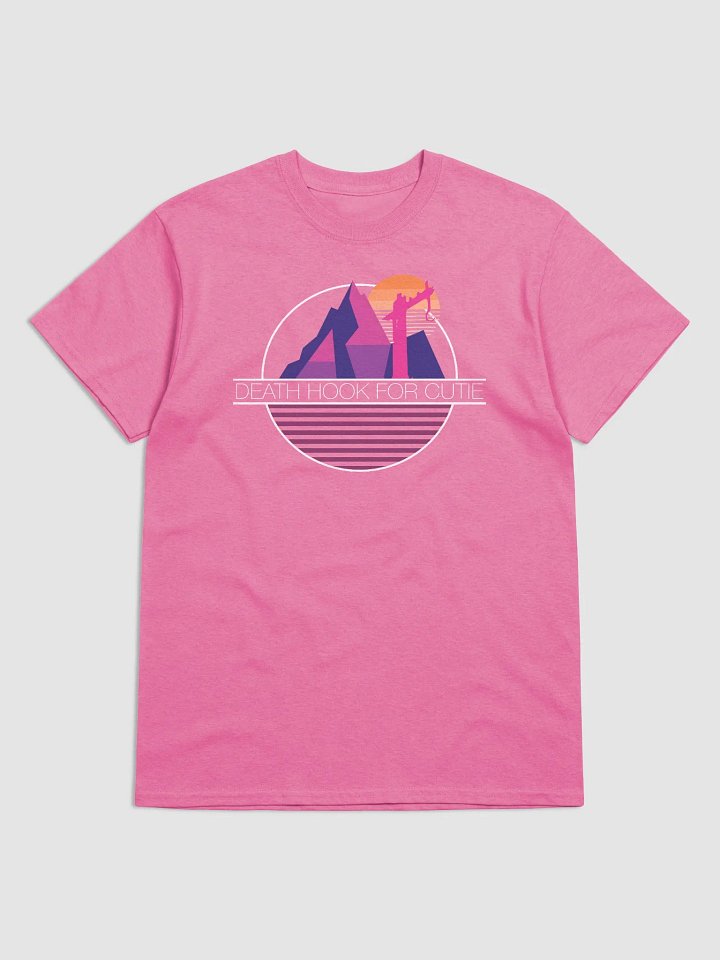 Death Hook for Cutie - T-shirt product image (3)