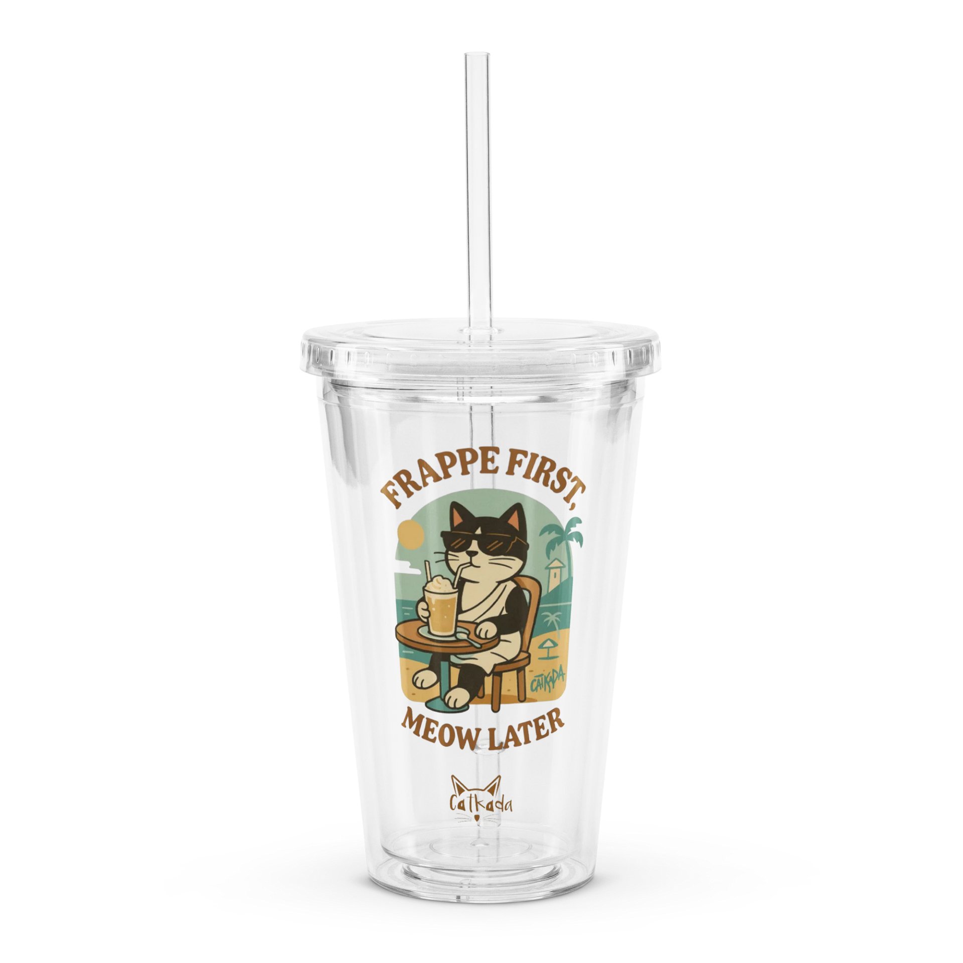 FRAPPE FIRST TRAVEL CUP product image (1)