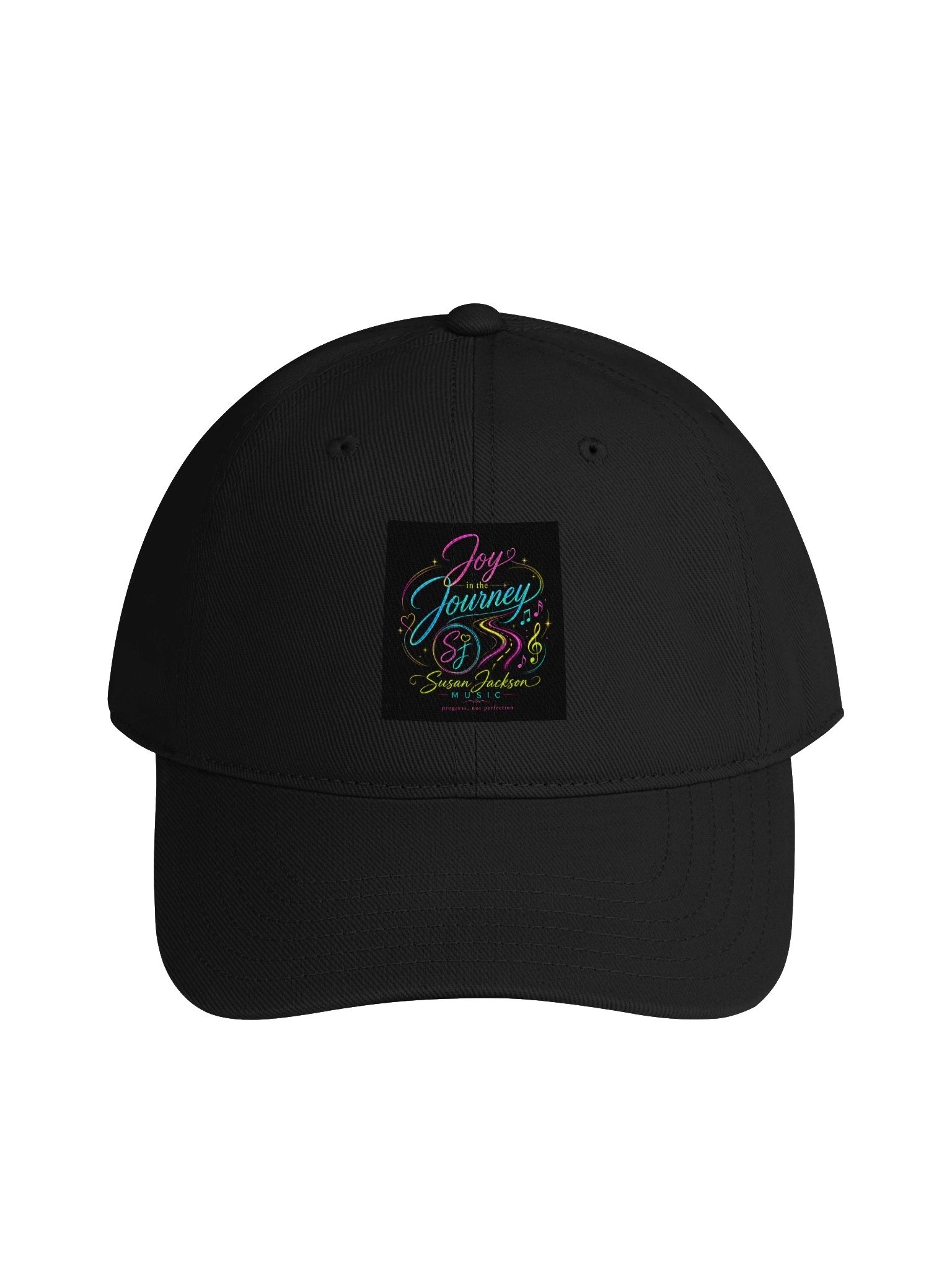 Joy in the Journey Baseball Cap product image (1)