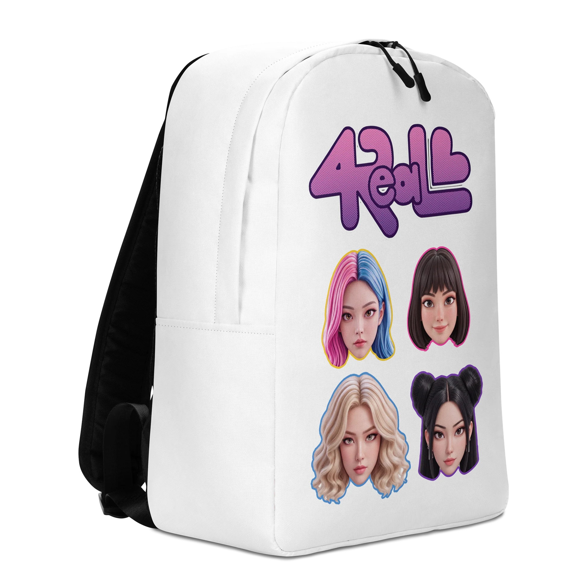 4Real Backpack product image (3)