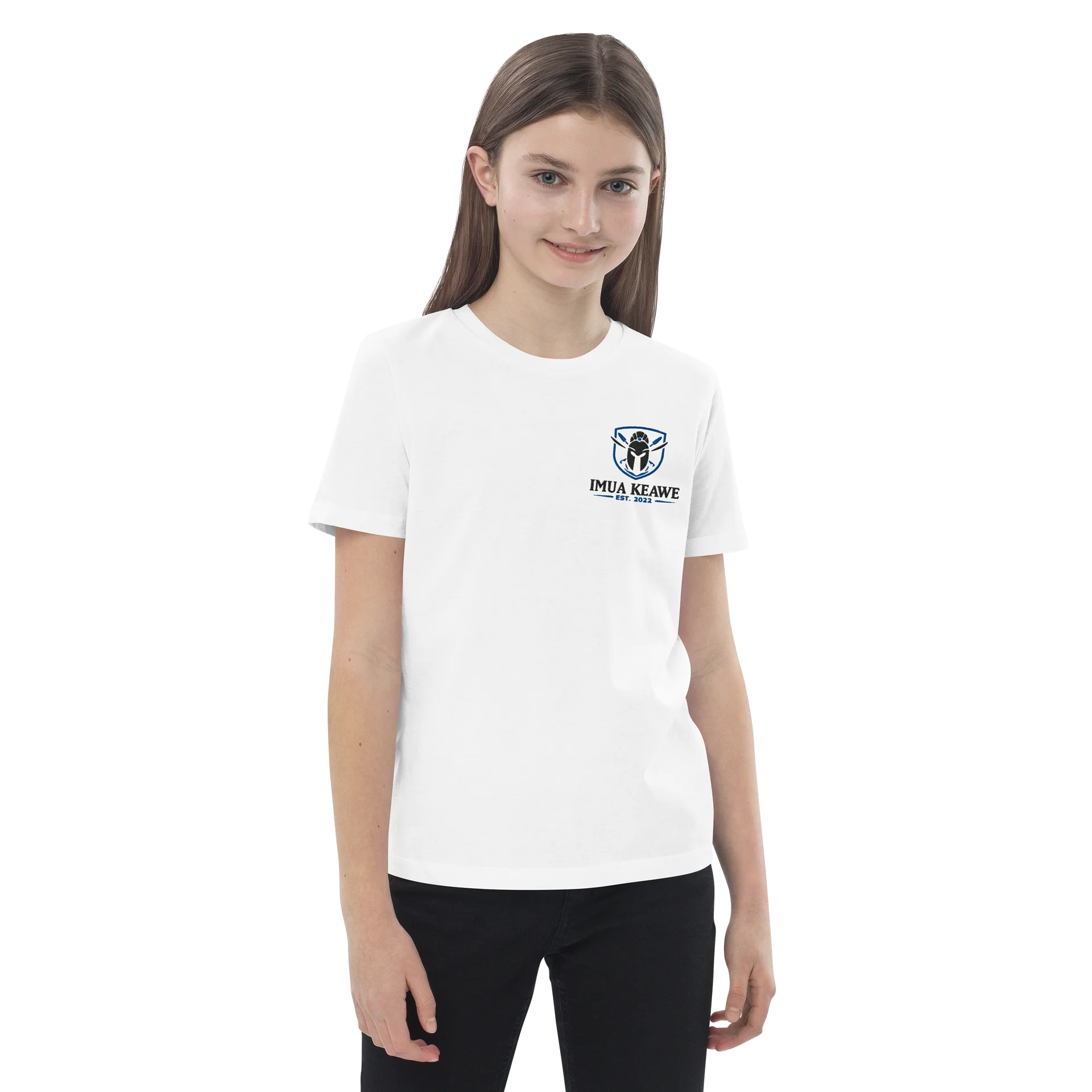 Youth IMUA Keawe TShirt product image (6)