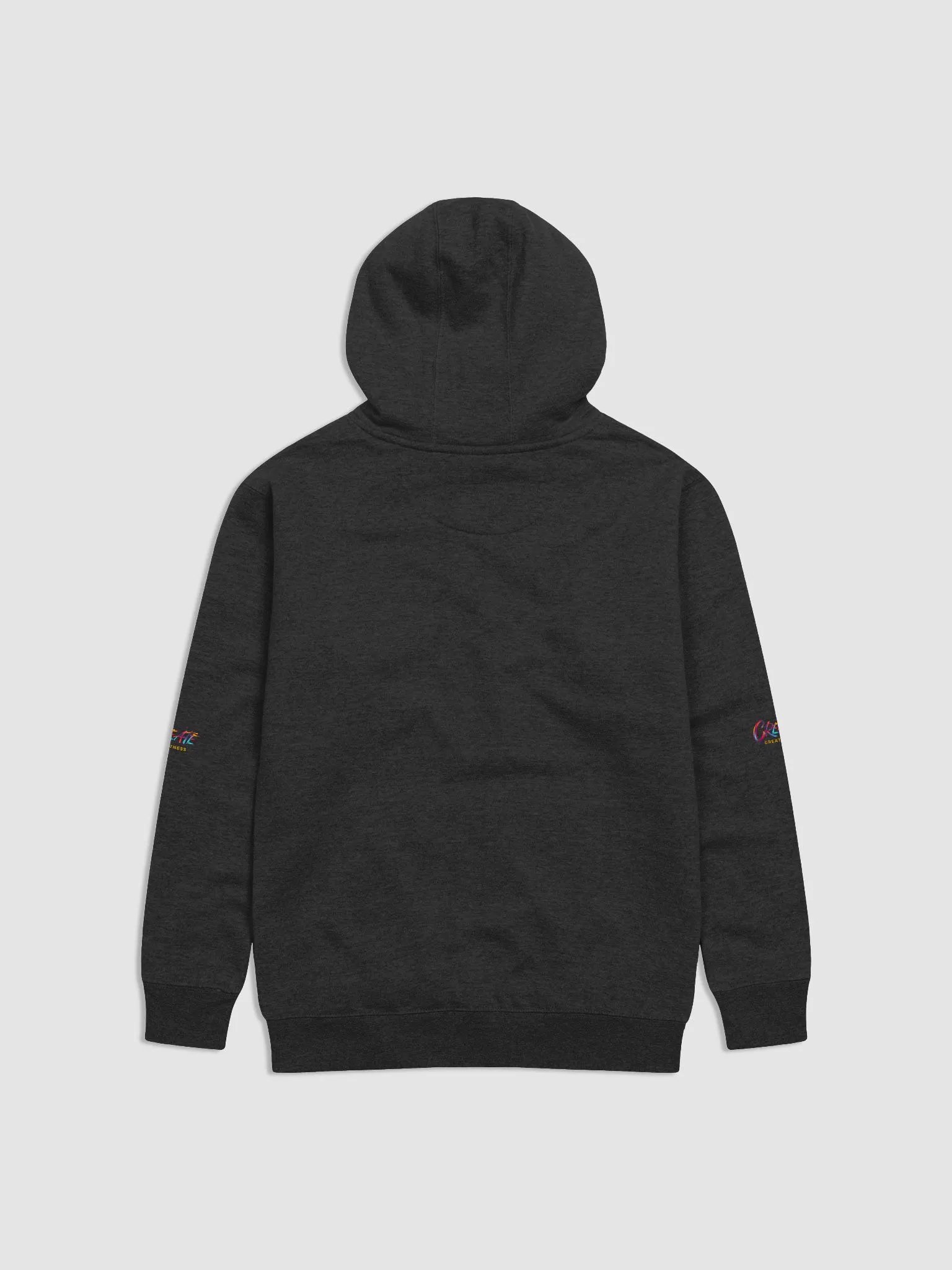 Dynamic Born to Dance His Silhouette Hoodie product image (16)