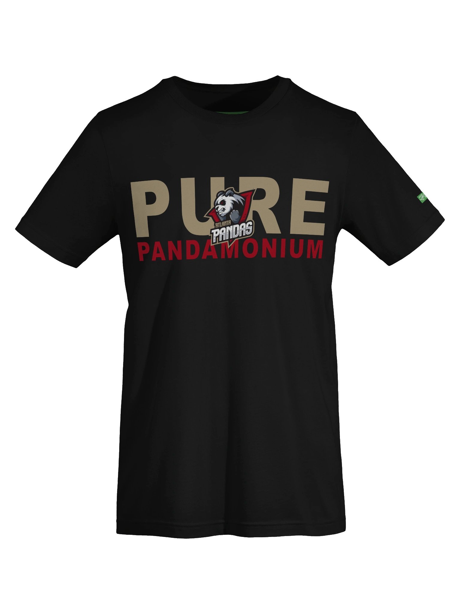 Atlanta Pandas Pandamonium Slogan Series Tee product image (5)