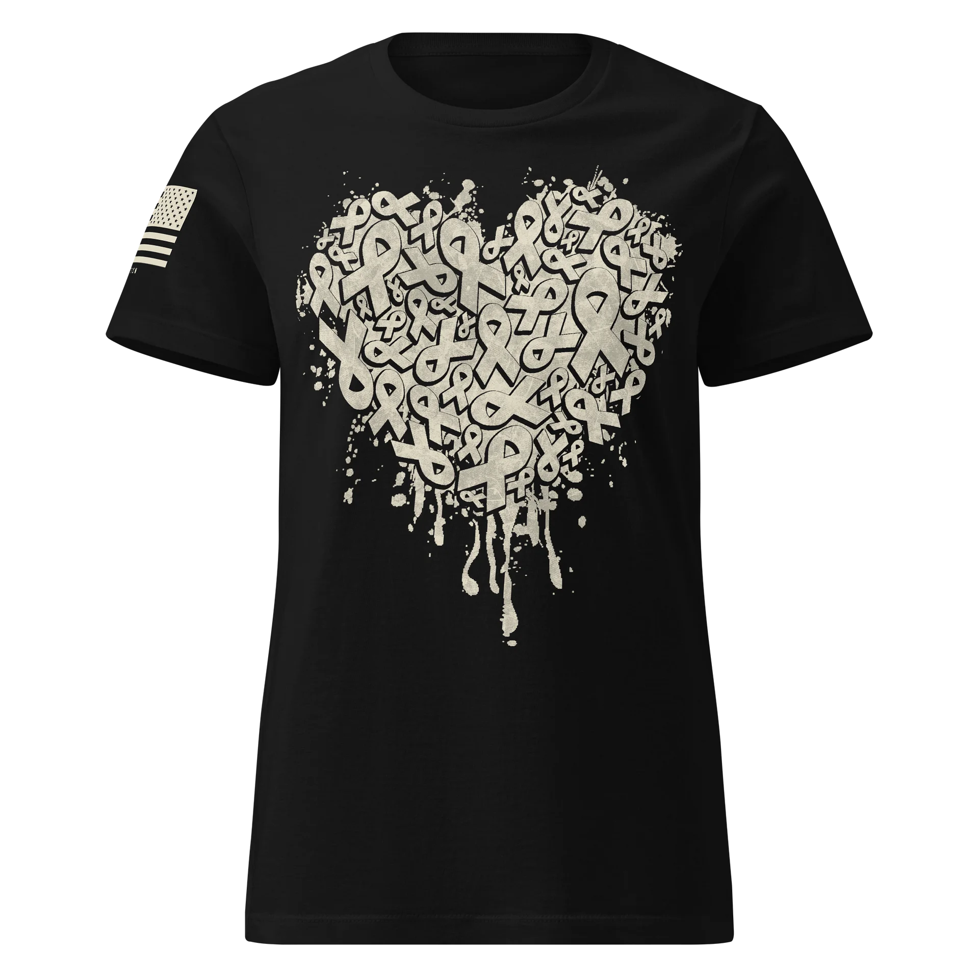 Lung Cancer: HEART Women's Fit product image (1)