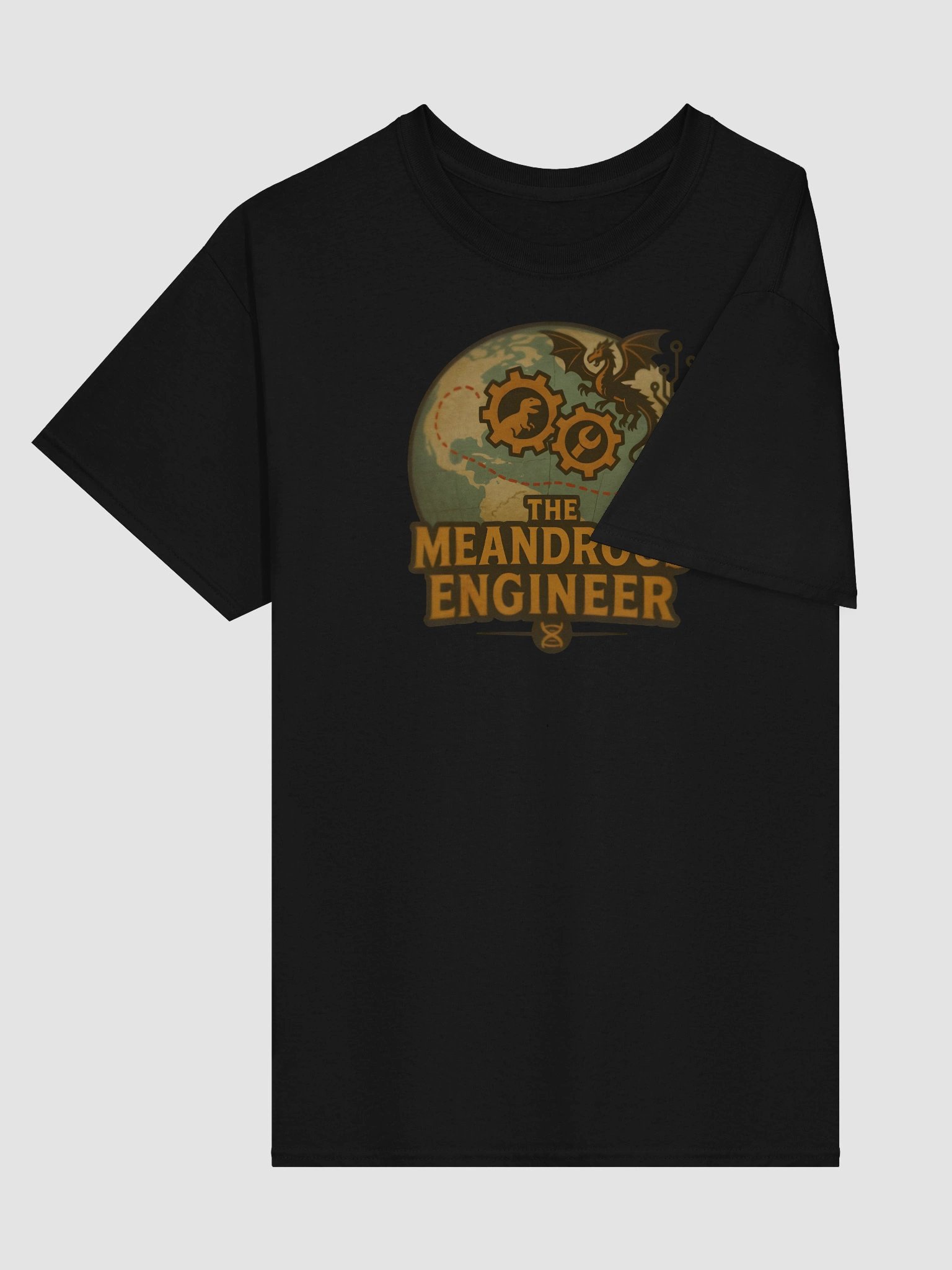 The Meandrous Engineer Dragon World product image (8)