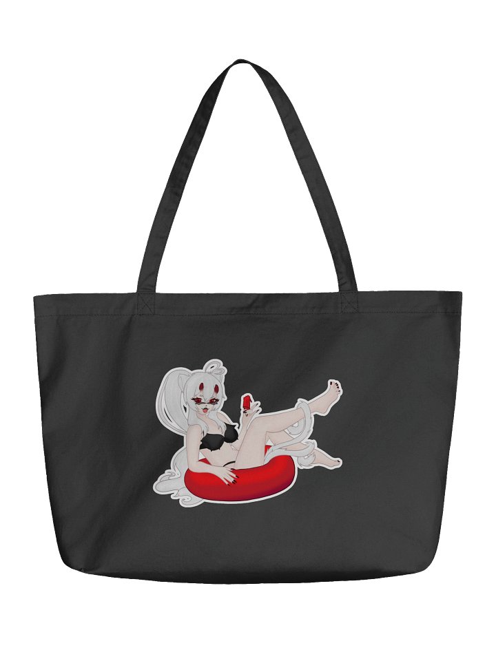 Floatie Neko Totebag product image (1)
