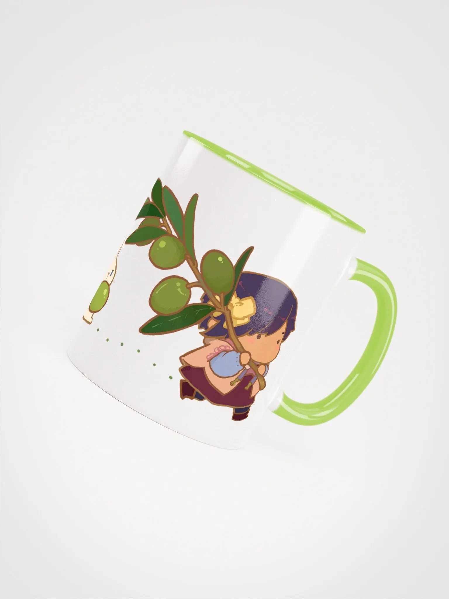 Olive Olive You ❤ Color Mug product image (4)