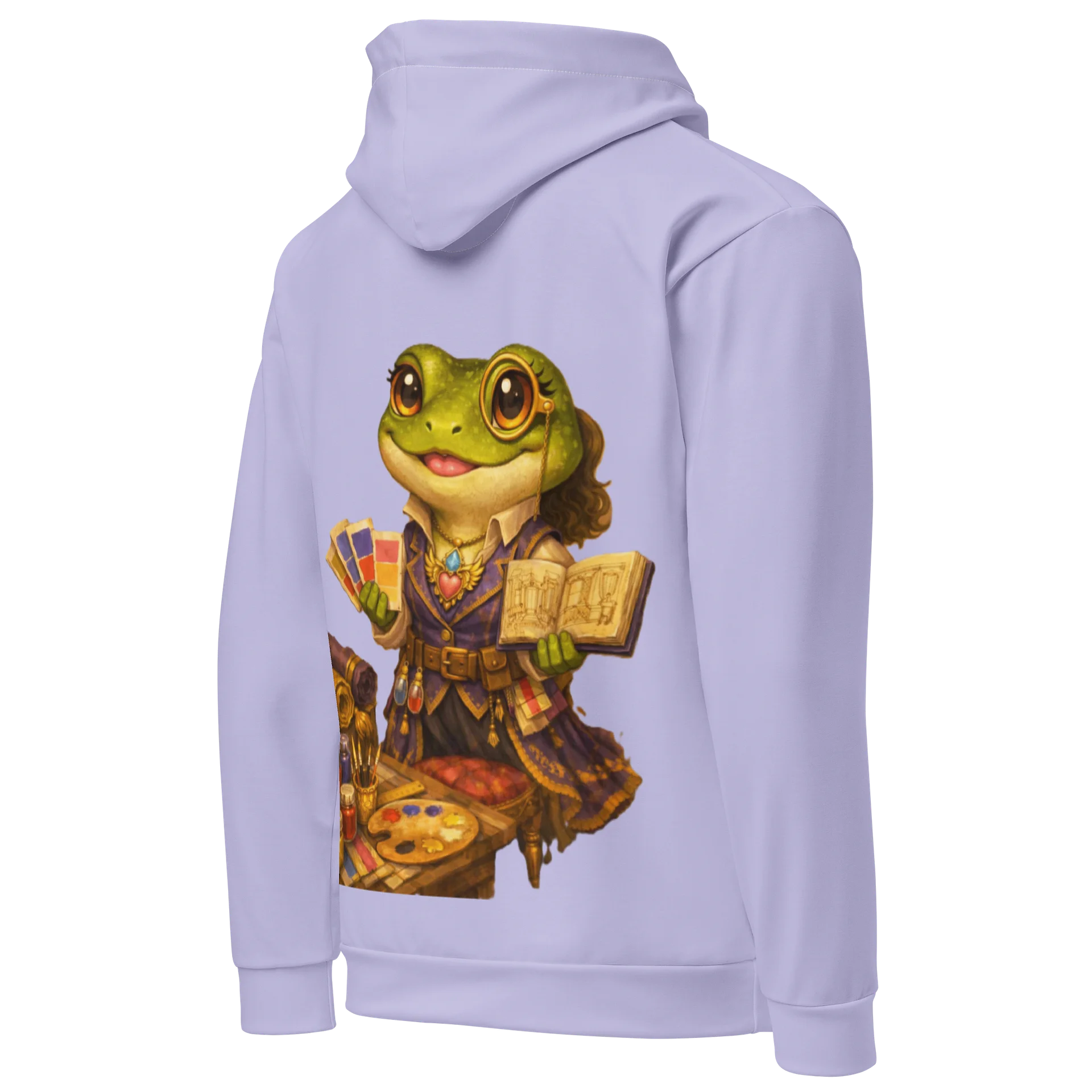 Kingdoms Interior Designer 2 All-Over Hoodie product image (5)
