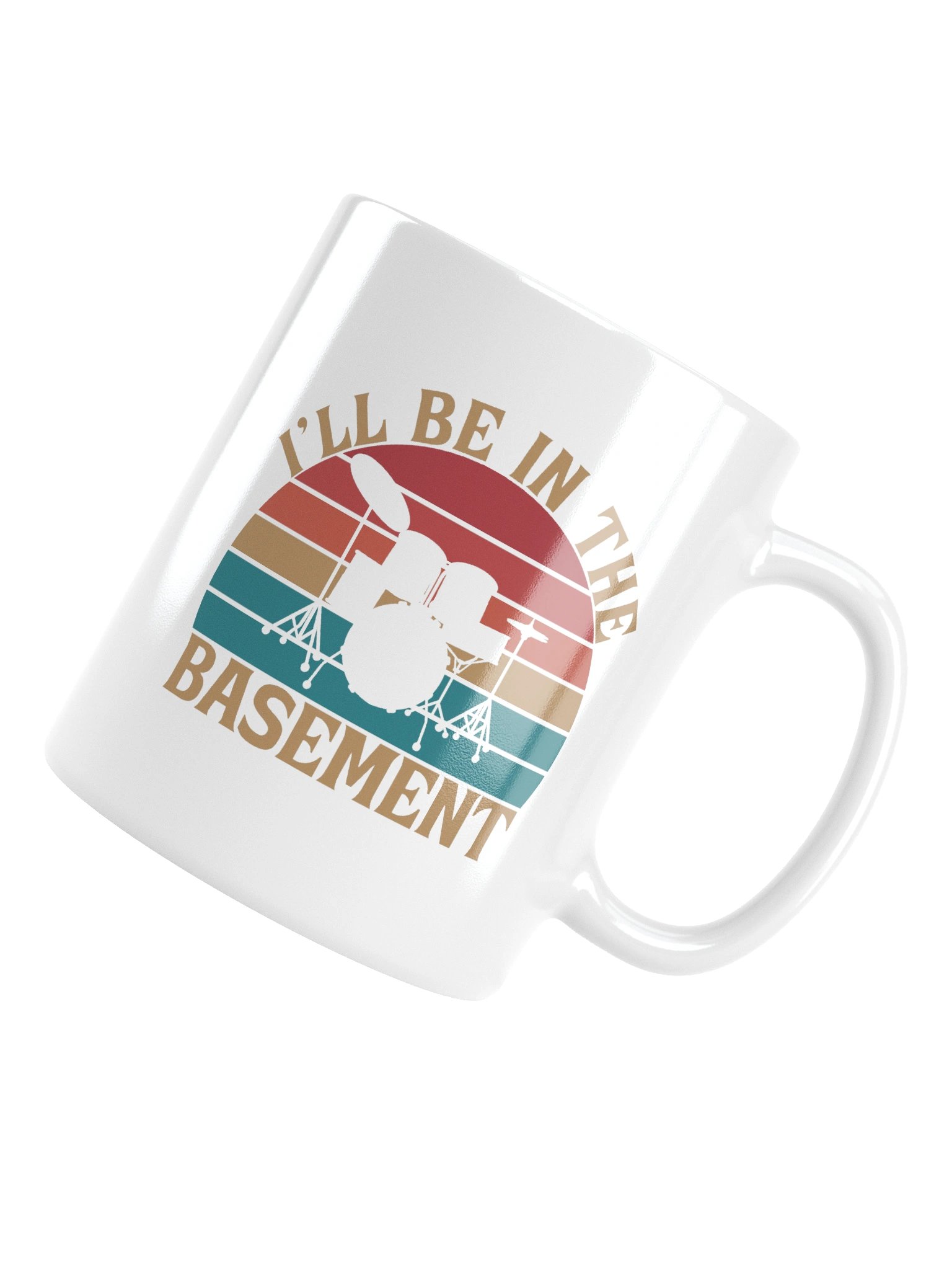 Drummer Mug Cup product image (13)