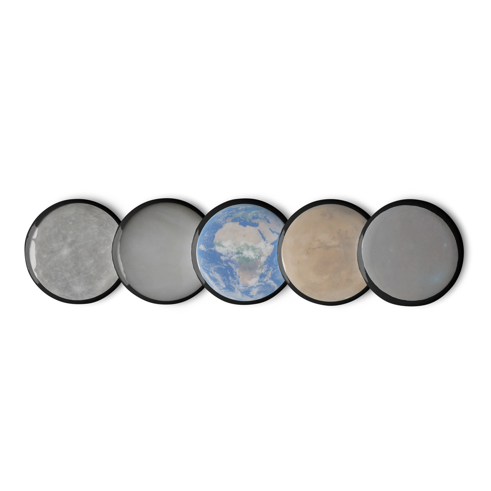 Inner Solar System Buttons product image (2)