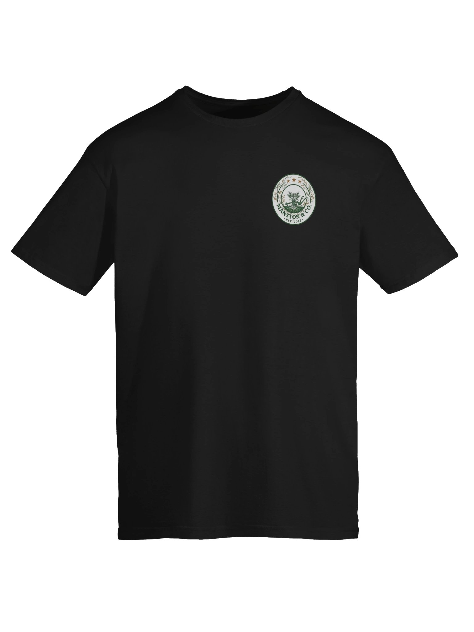 Manston & Co. Softstyle Tee product image (136)