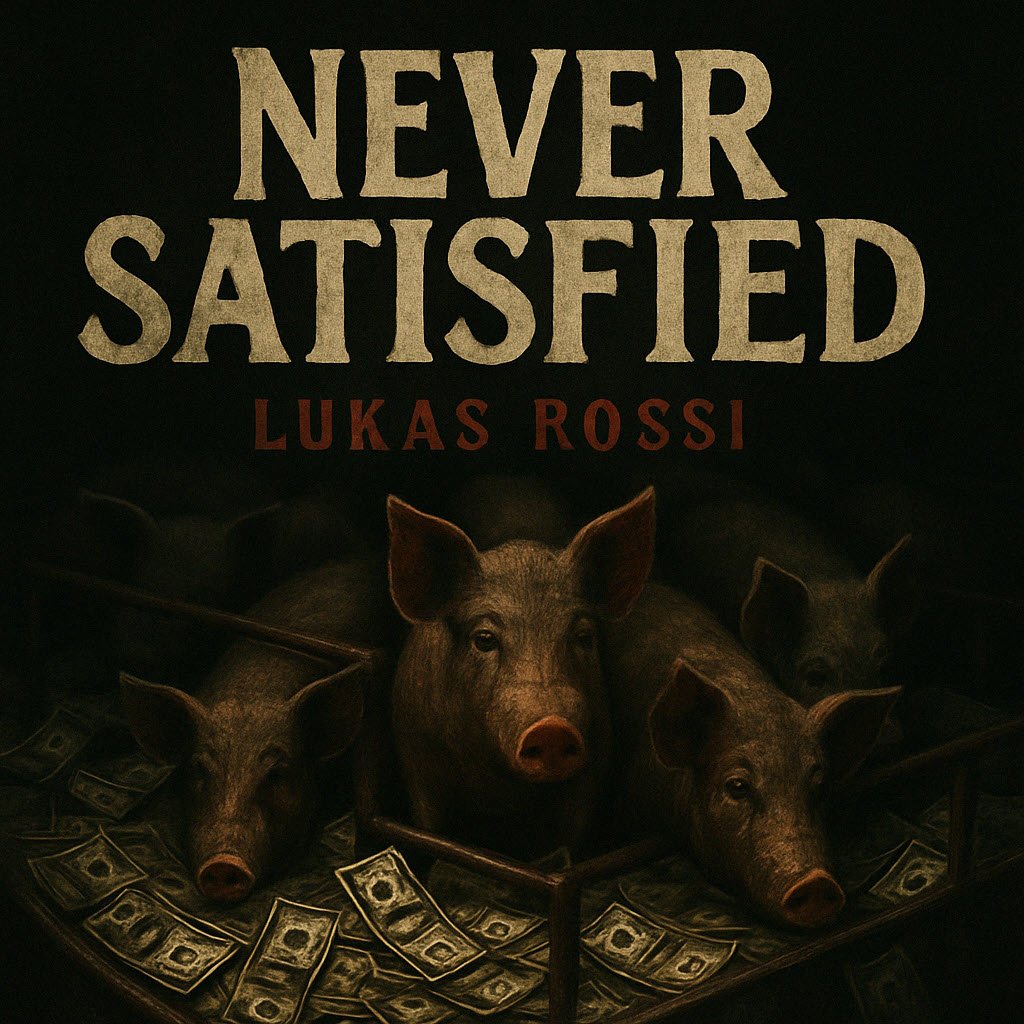 Never Satisfied Single product image (1)