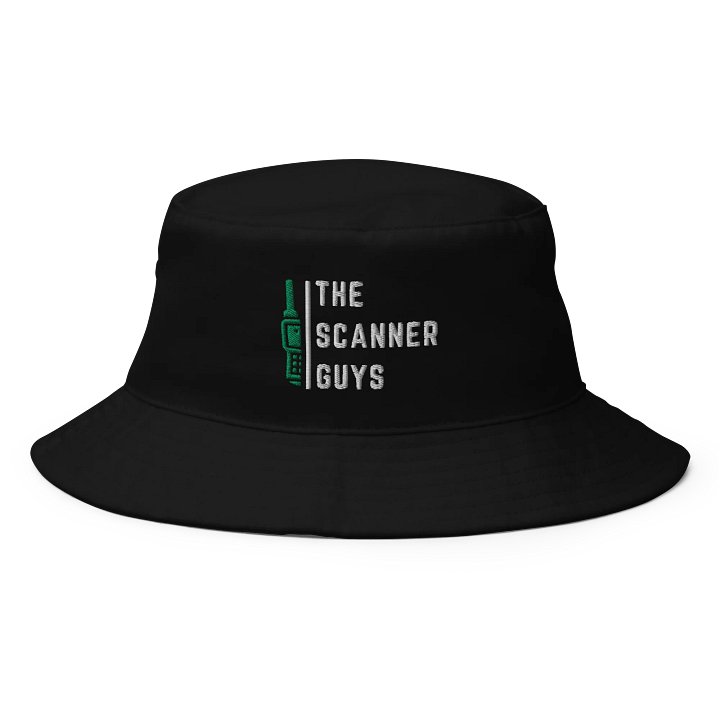The Scanner Guys Cotton Bucket Hat product image (1)
