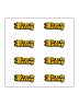 Bicycle Racing 8 Stickers