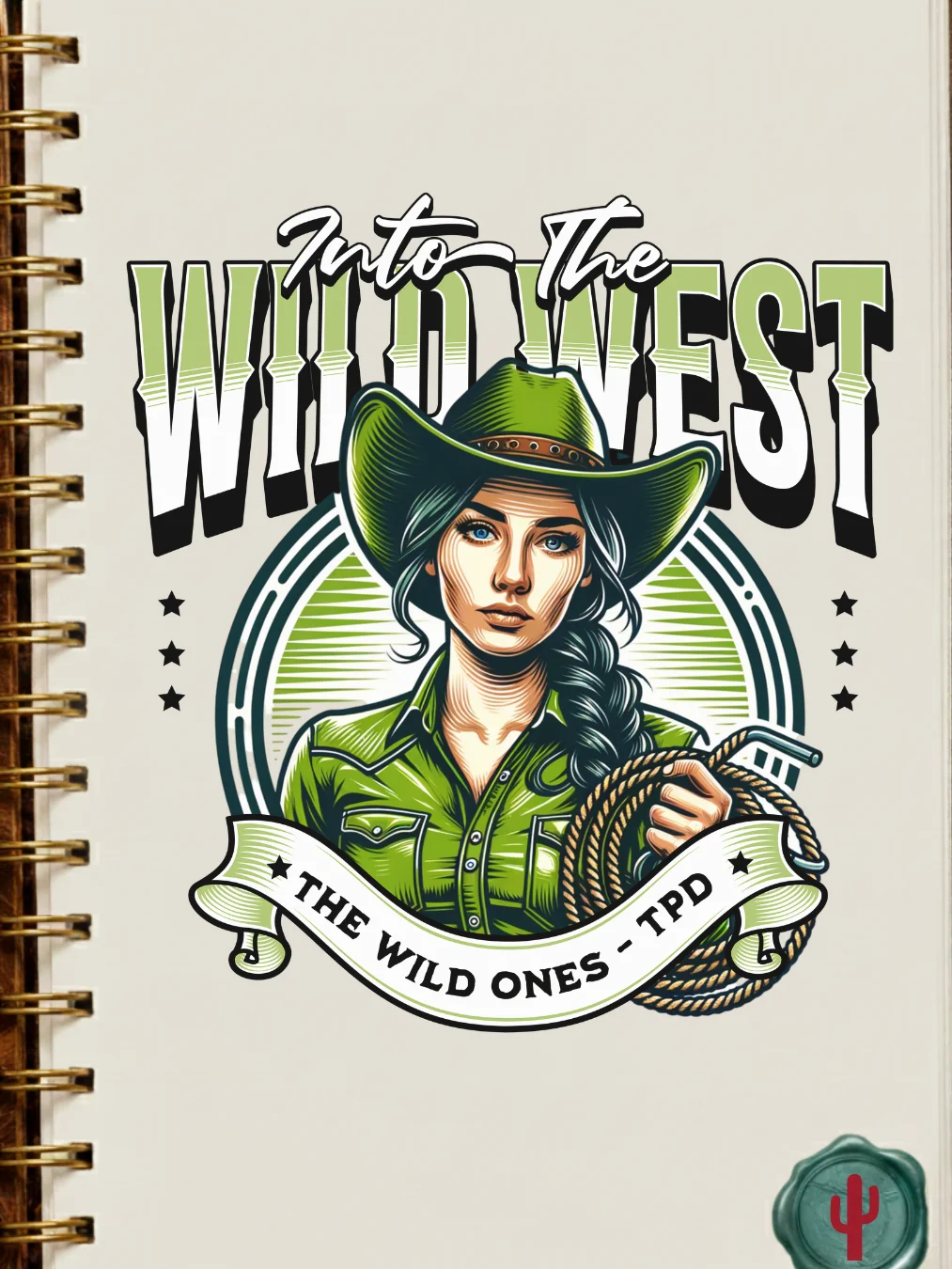 Into The Wild West product image (19)