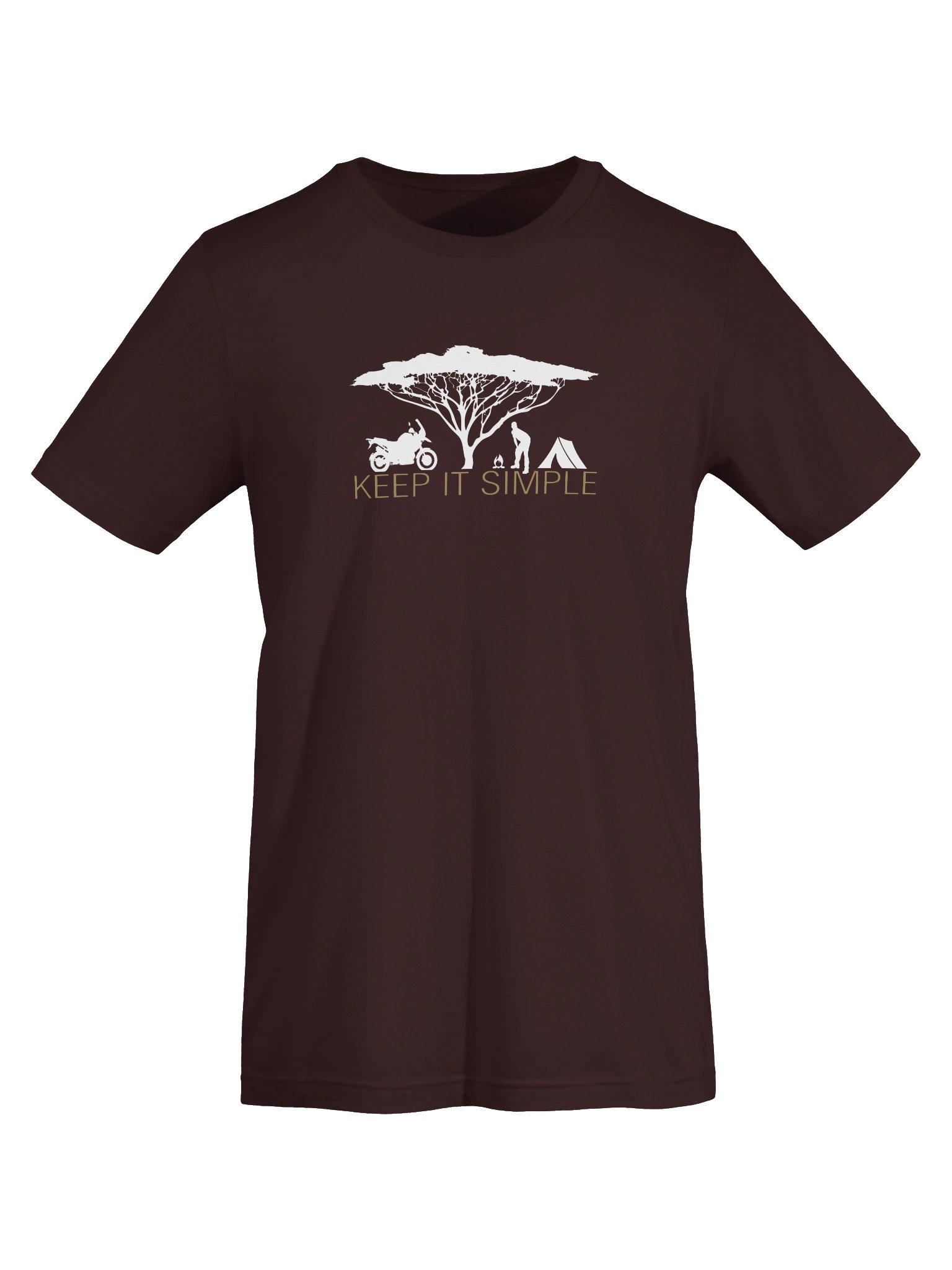 WOMEN’S T-Shirt | Keep it Simple product image (1)