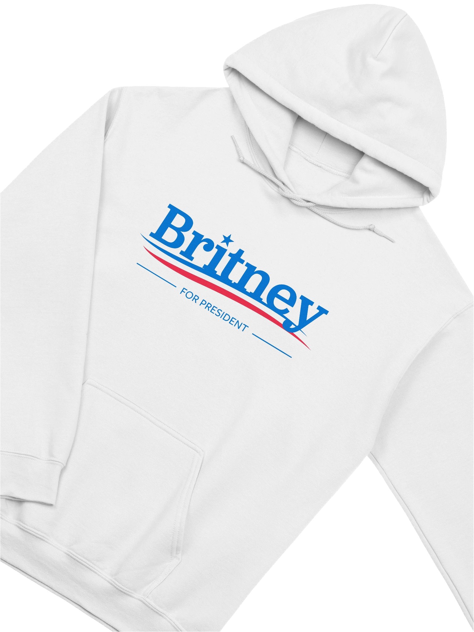 Britney 4 President - Hoodie product image (3)
