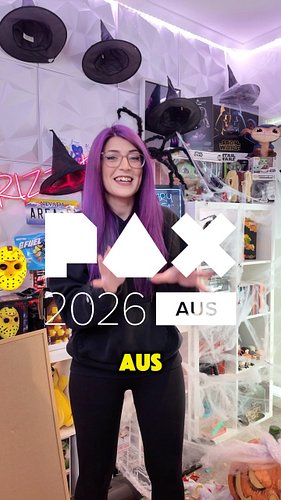 Let’s pass the phone to some creator friends attending PAX Aus tomorrow. 📞 

But seriously how is @paxaus tomorrow, can’t wai...