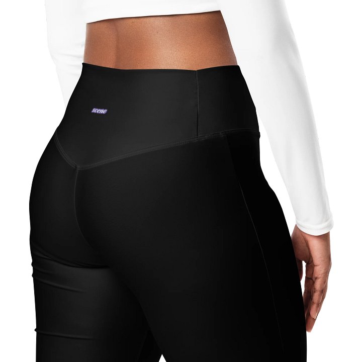 black scene pants product image (2)