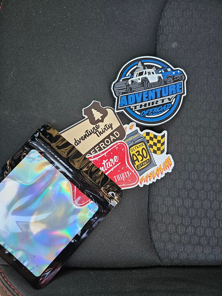 A30 Sticker Pack product image (2)