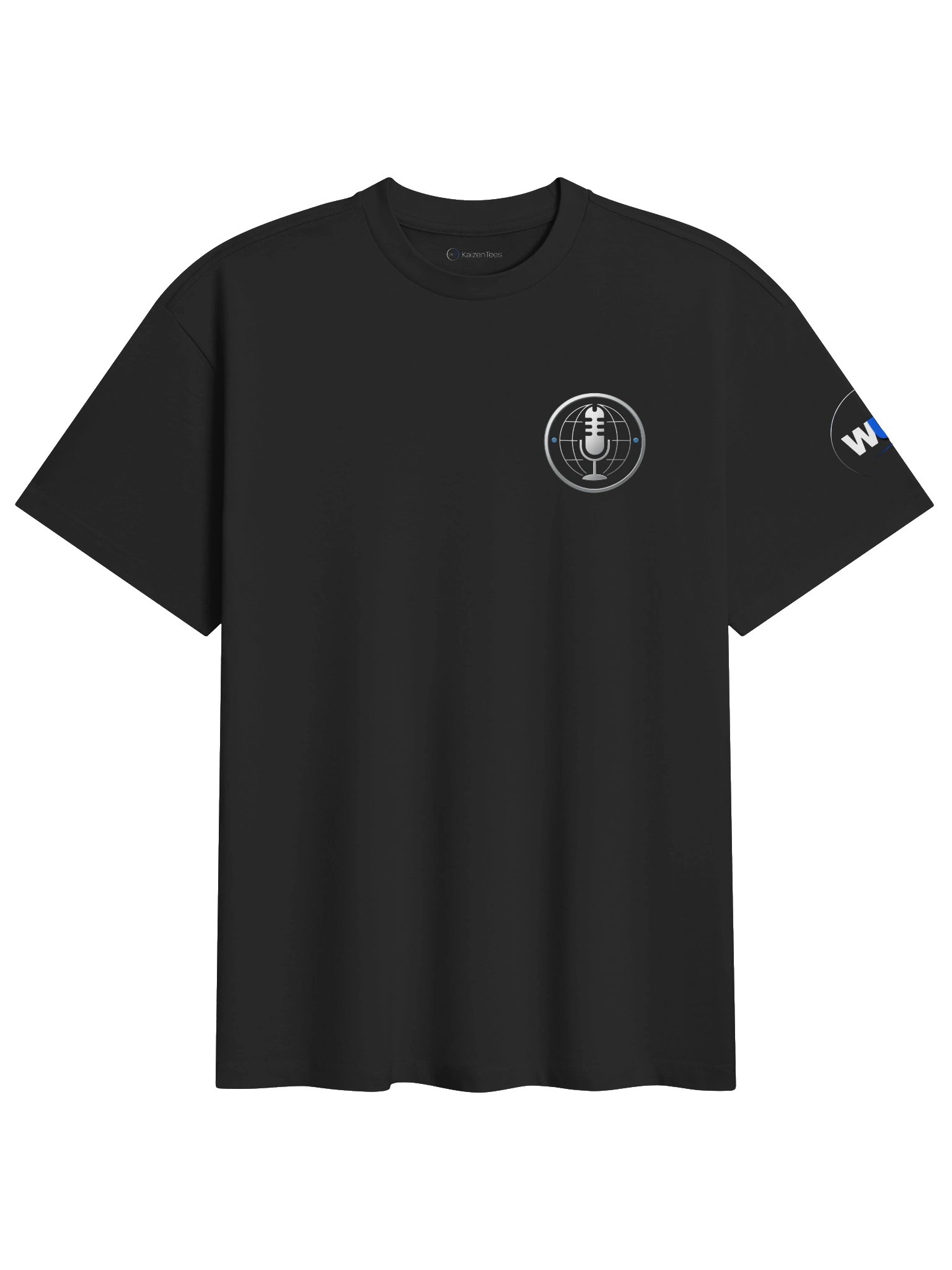 World of UX™ Mini-Emblem Tee product image (1)