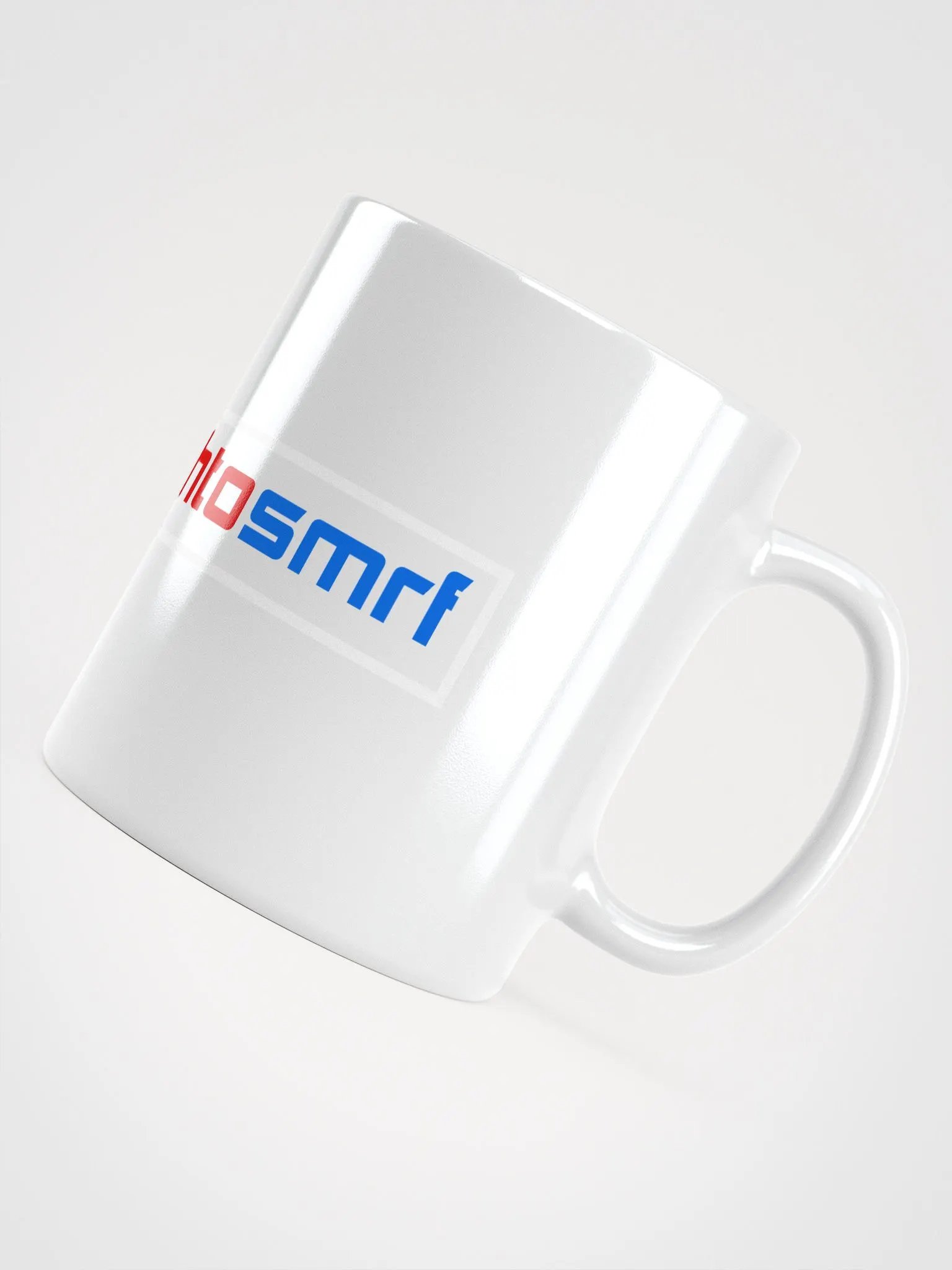 Smurf Logo Mug product image (8)