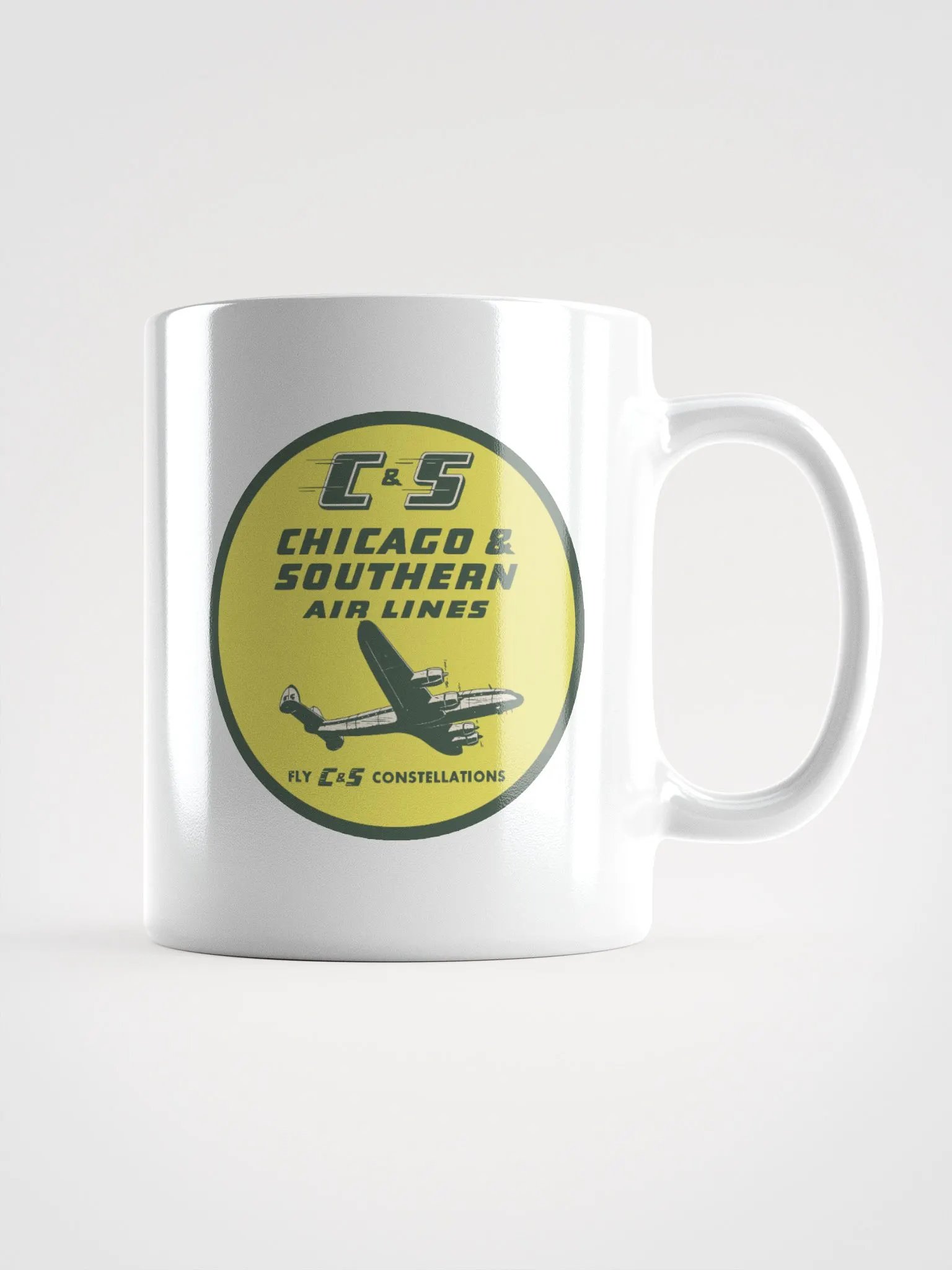 Chicago & Southern - C&S Constellations - Mug product image (2)