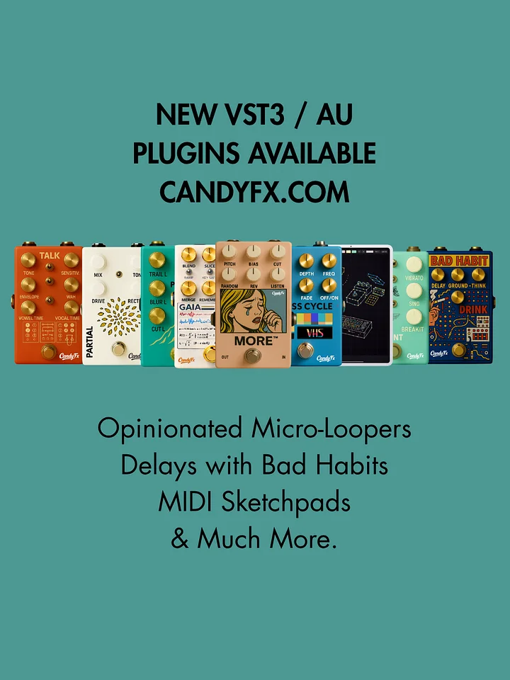 Poor Man's Effect Bundle (Ableton) product image (2)