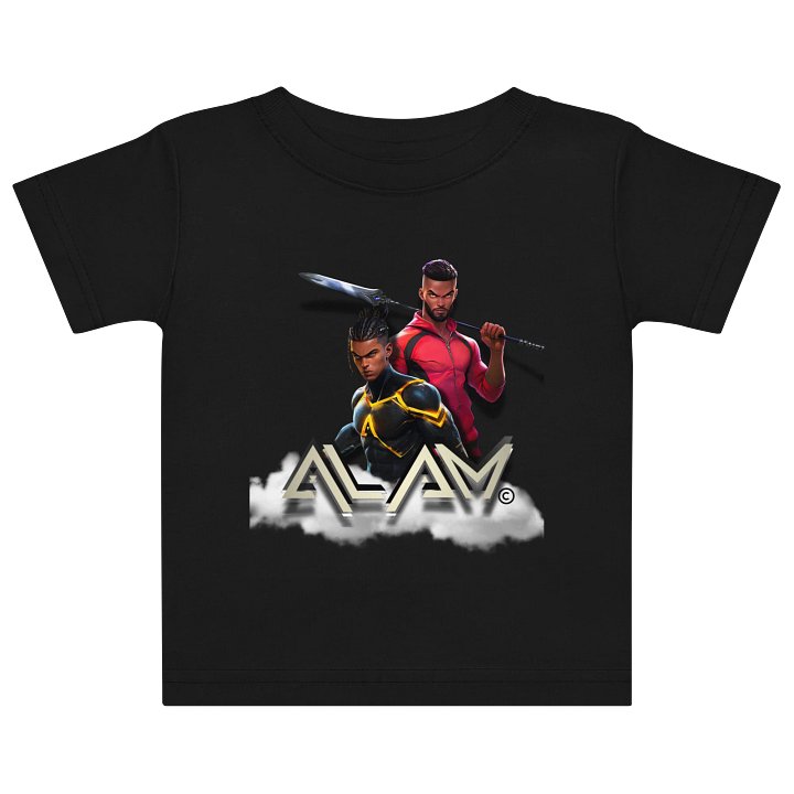 Baby ALAM T-Shirt product image (1)