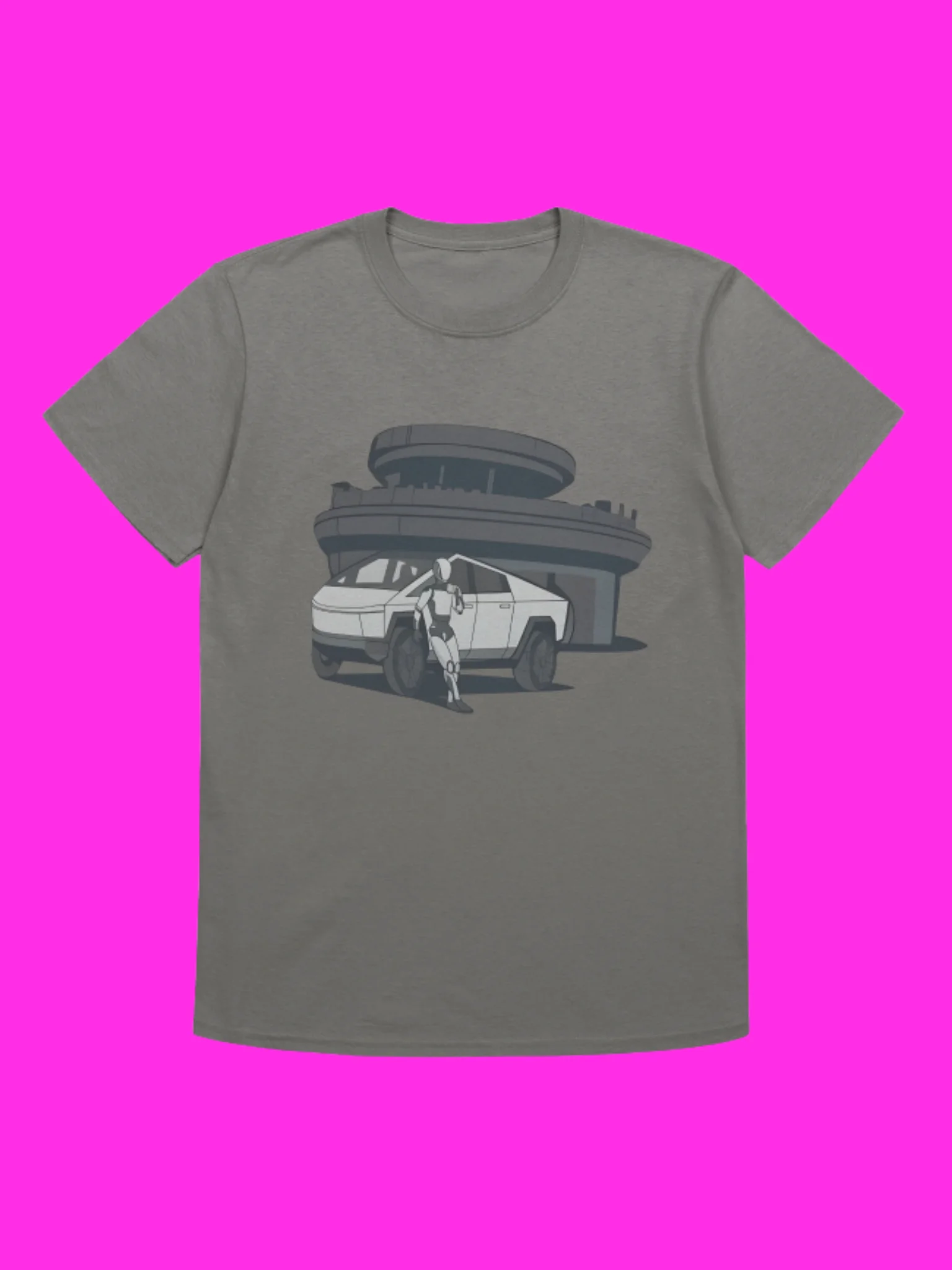 EVs and Espressos Shirt product image (113)