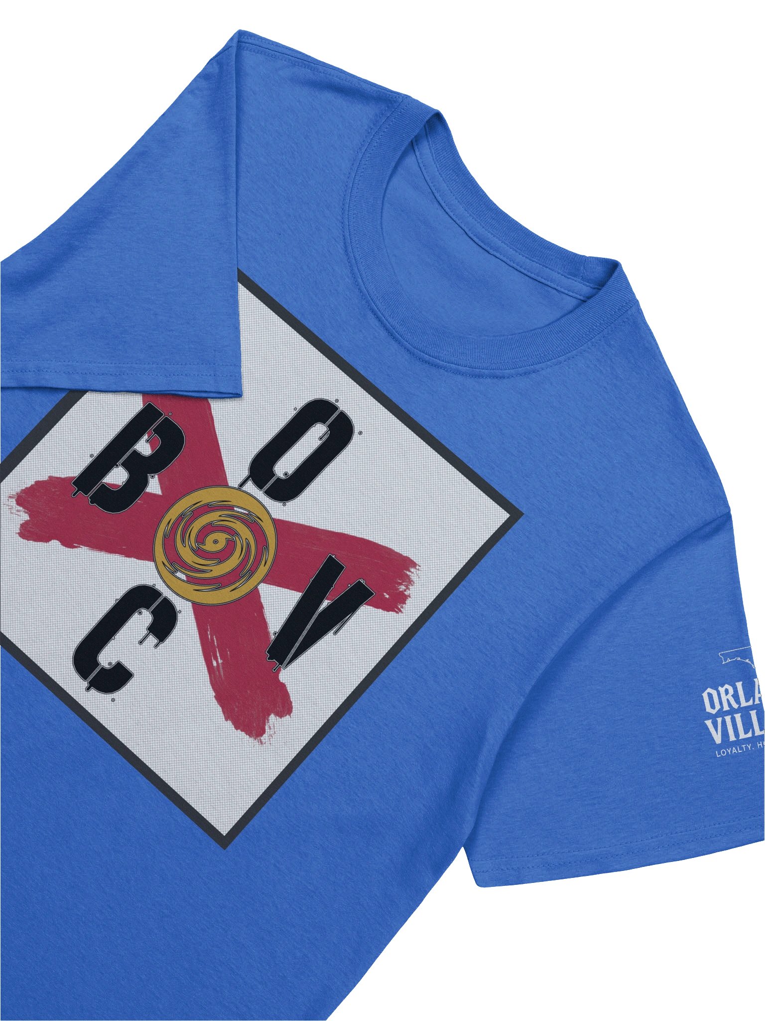 “X Factor Tee – Orlando Edition” product image (35)