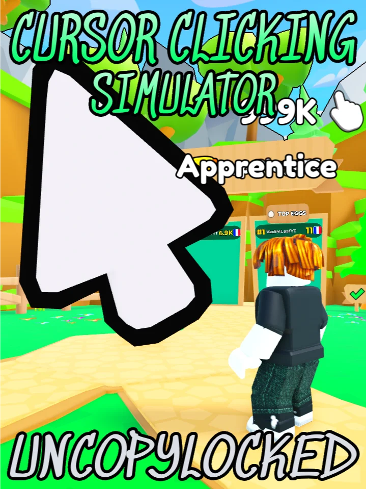 Cursor Clicking Simulator product image (1)