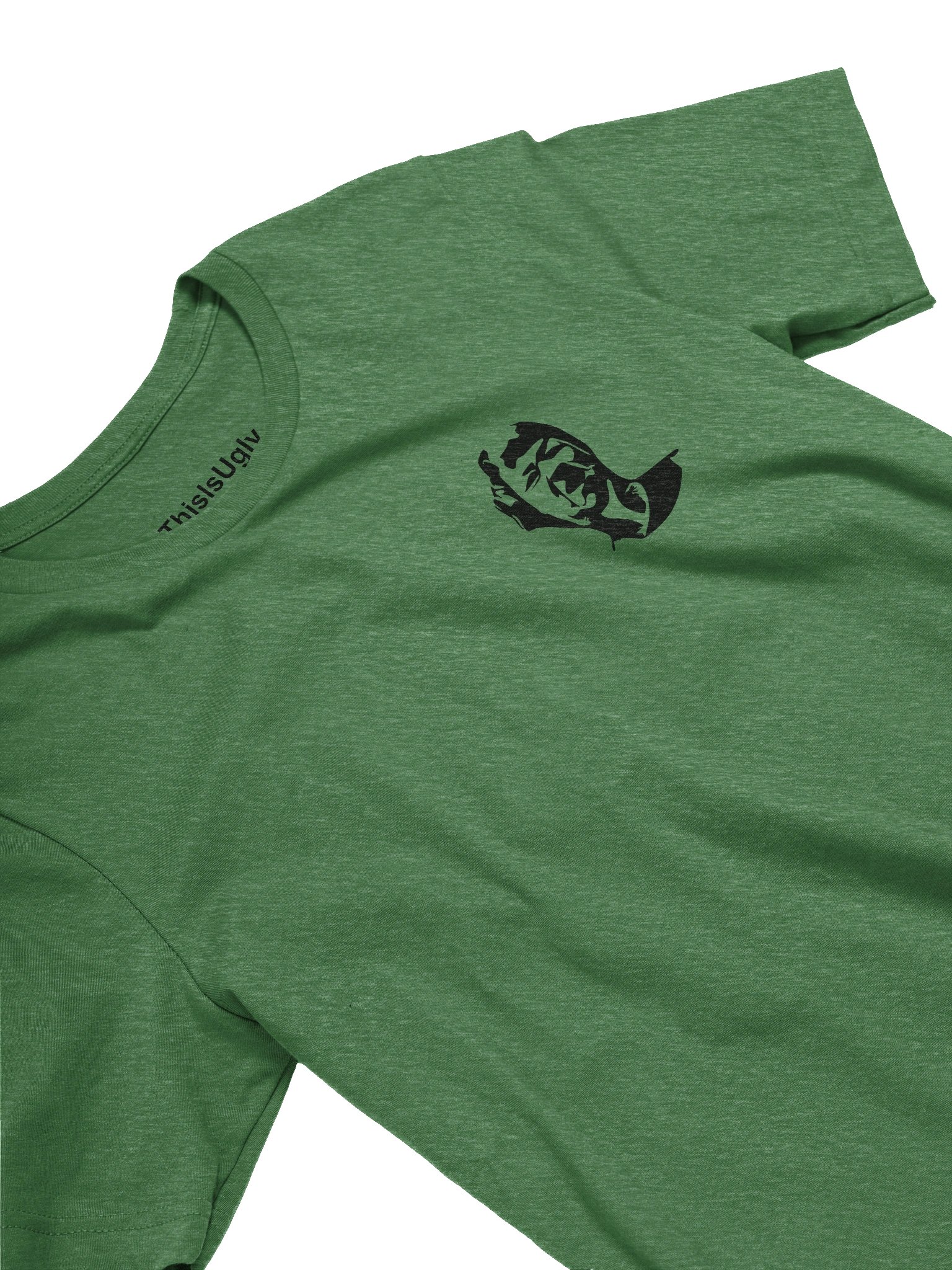 Ugly Kris Discrete Tee product image (3)