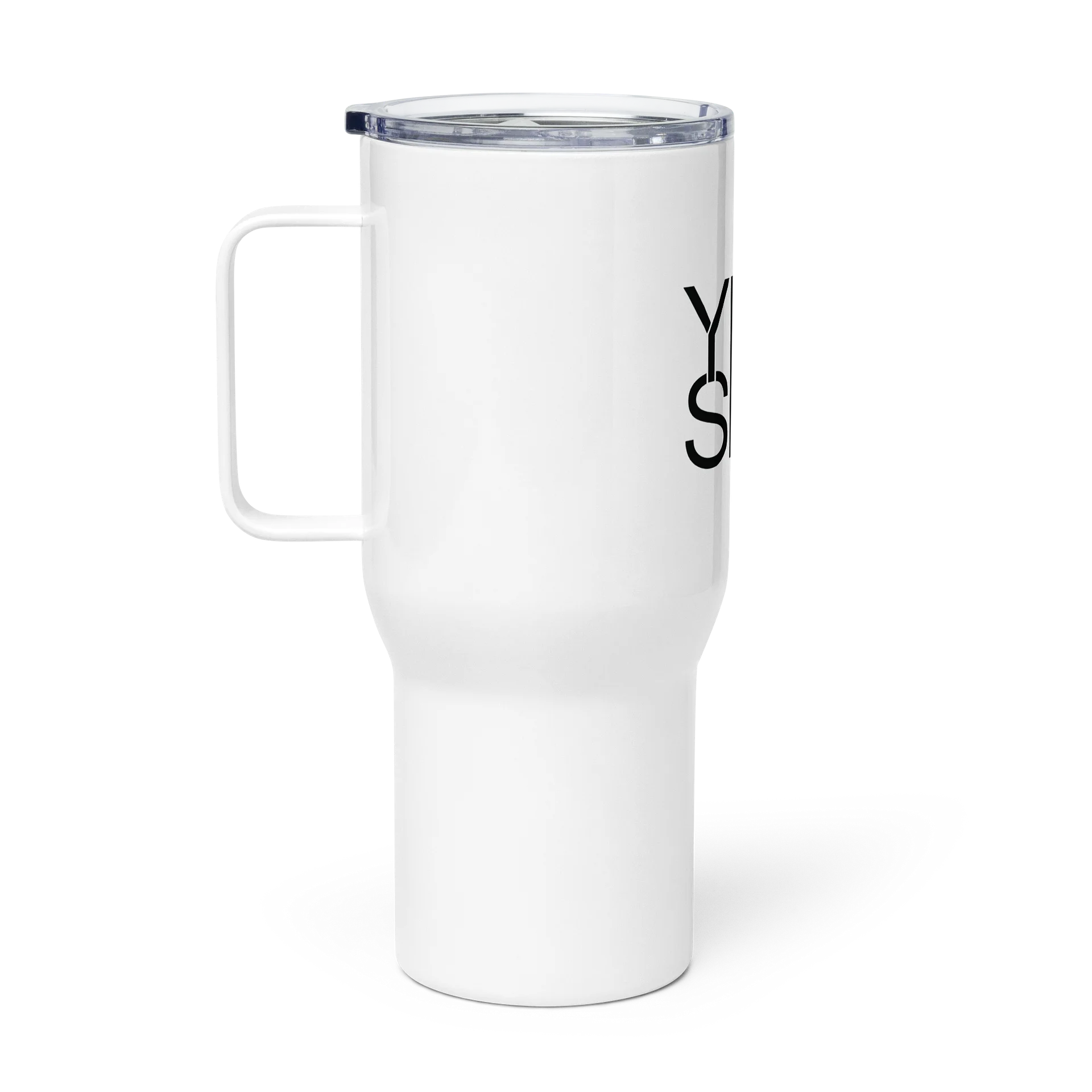 YPO SKY Logo'd Travel Mug with Handle product image (2)