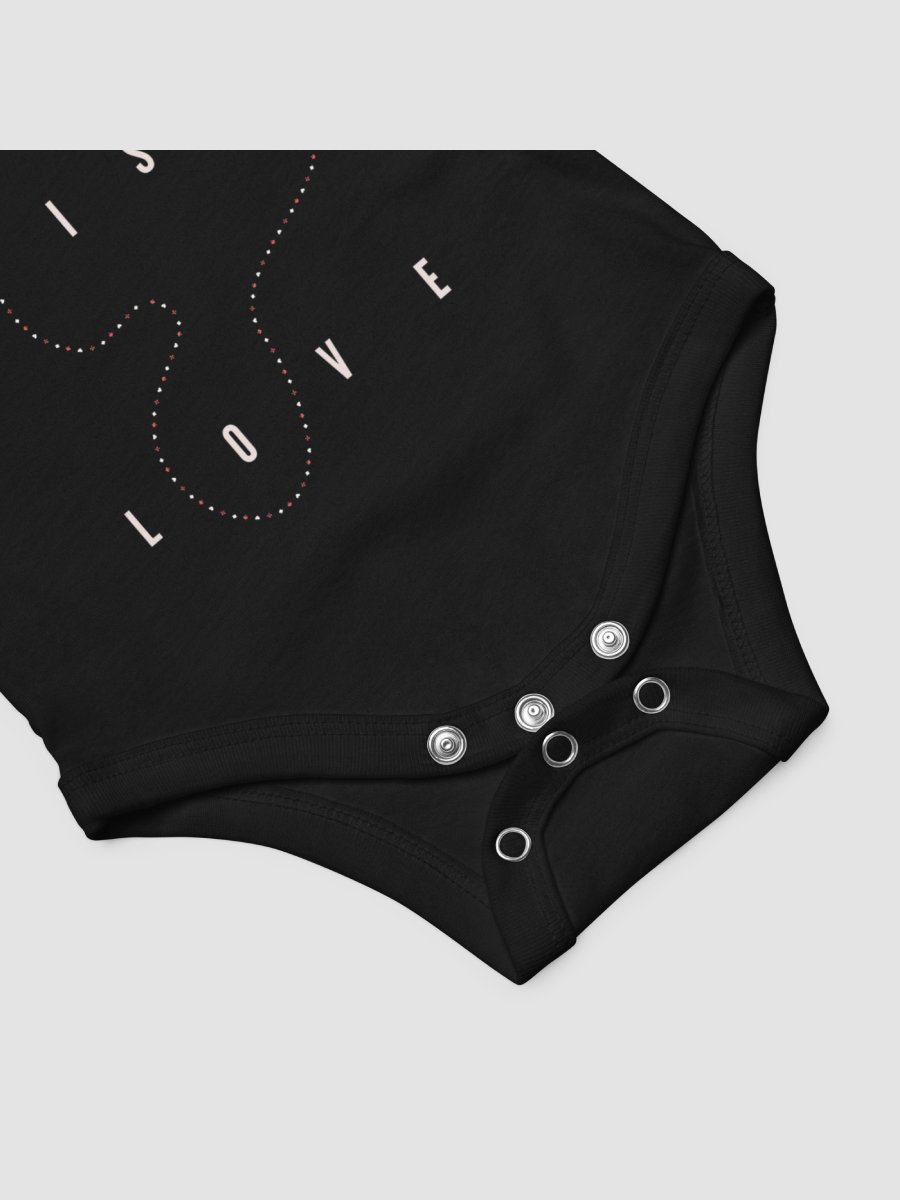 Love Buzz Baby Onesie product image (2)
