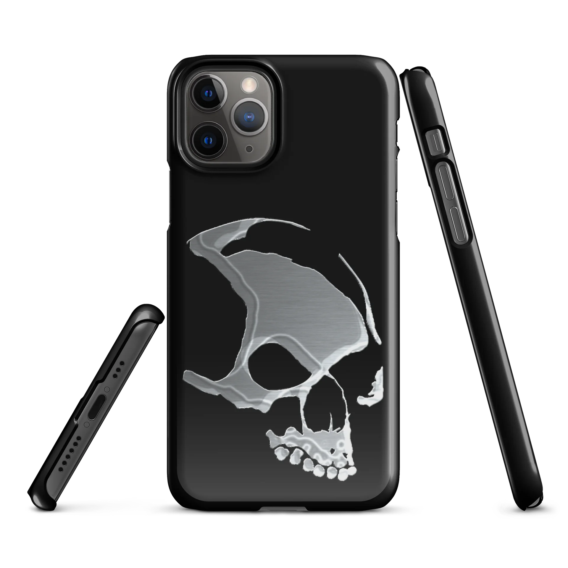 Armada Skull Snap Case for iPhone® product image (2)