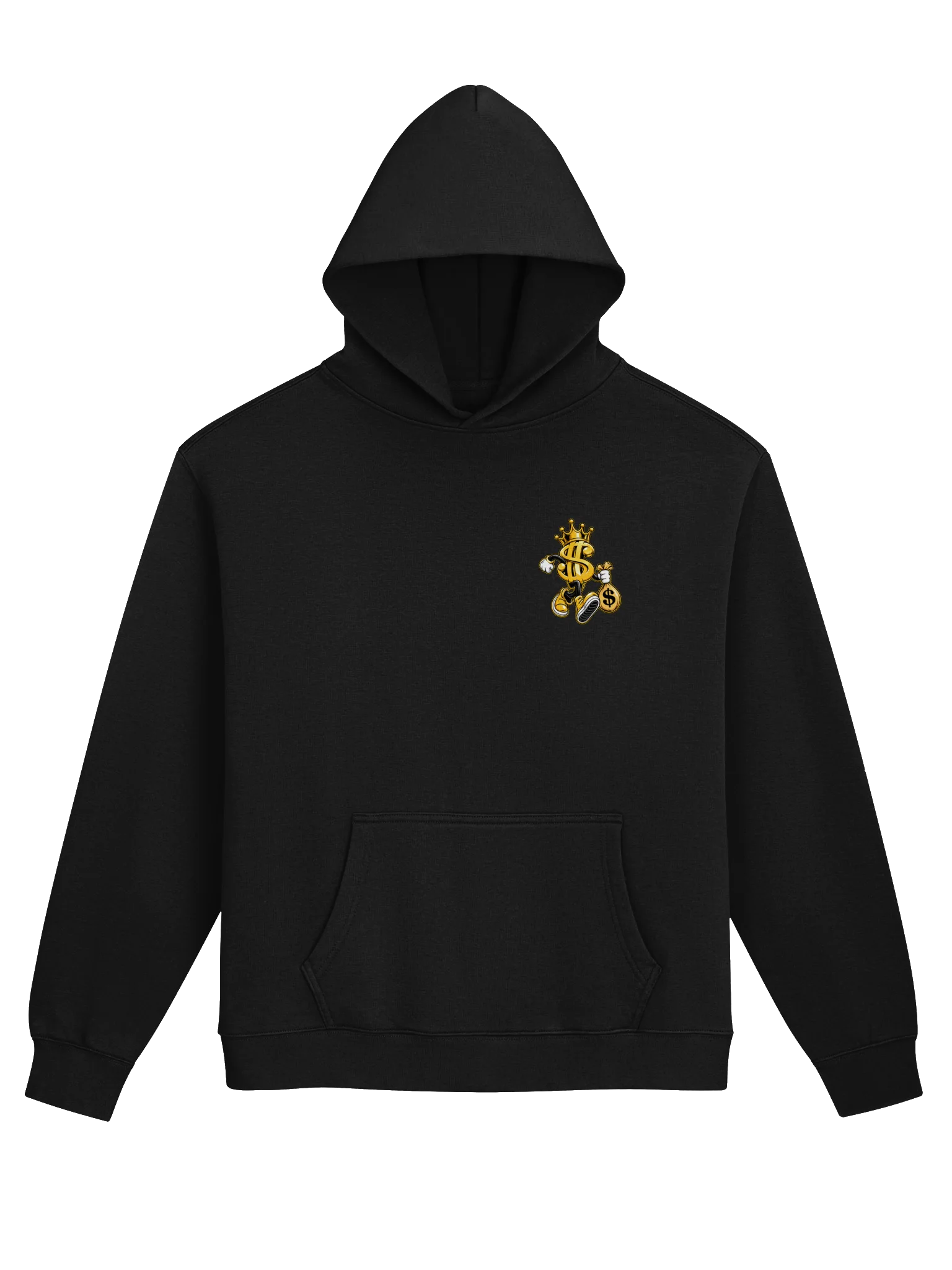Stay leanin hoodie product image (1)