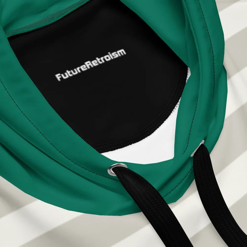 FR AOP Unisex Hoodie product image (4)