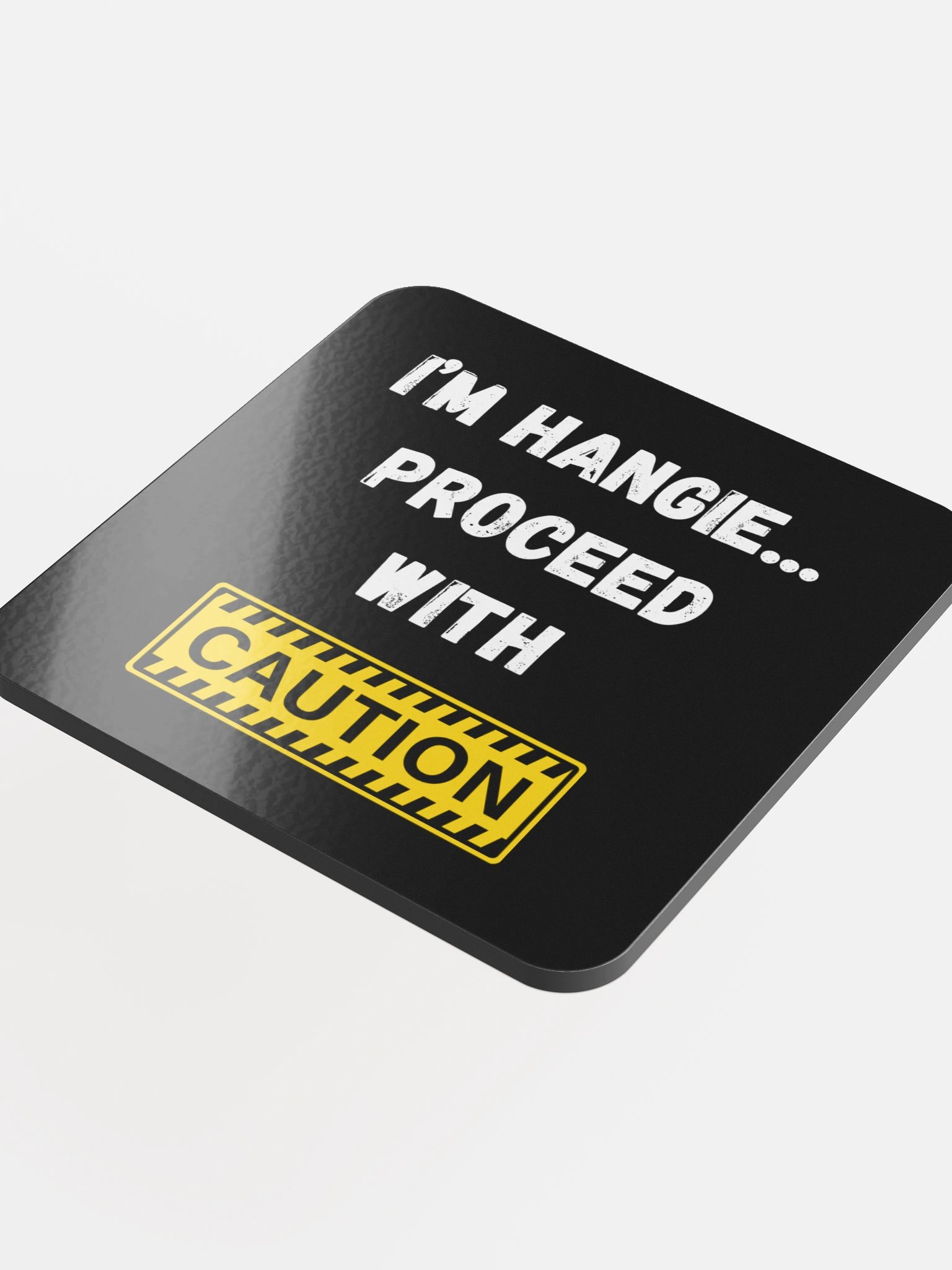 I'm Hangie Coaster product image (4)