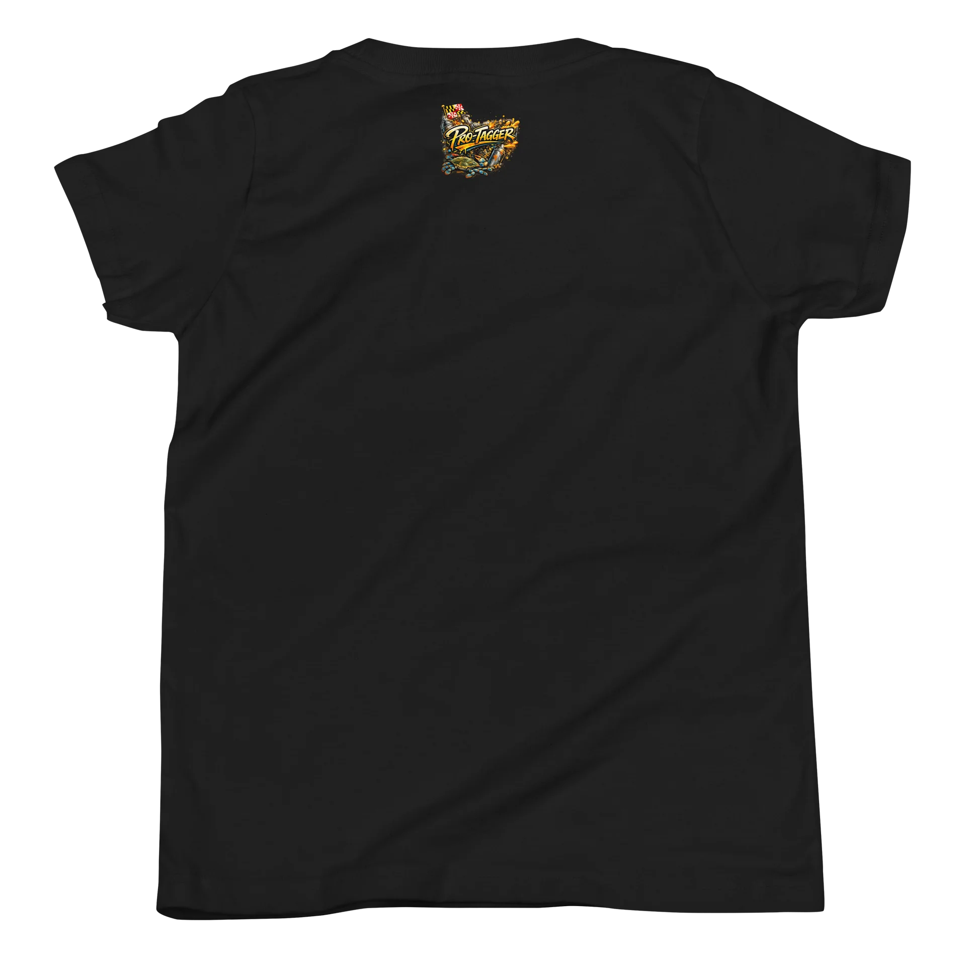 BmoreinLife “Pro-Tagger” Gamer Tee – Chase Your Dreams product image (6)