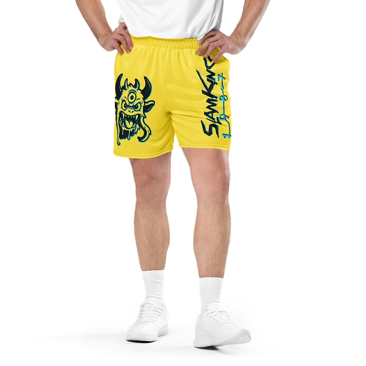 CyberSlam 1987 Shorts product image (1)