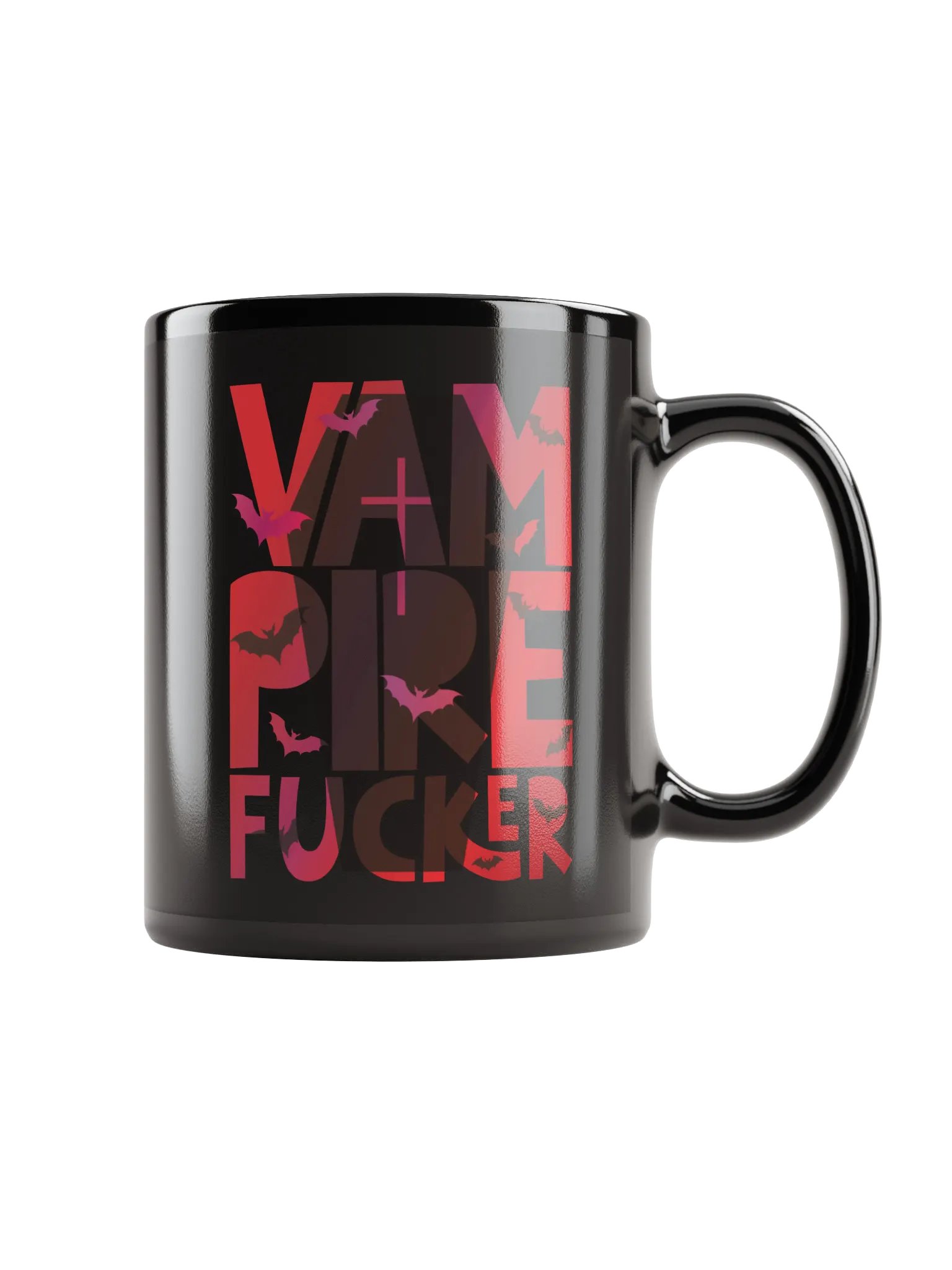 Vampire F*cker Mug product image (1)