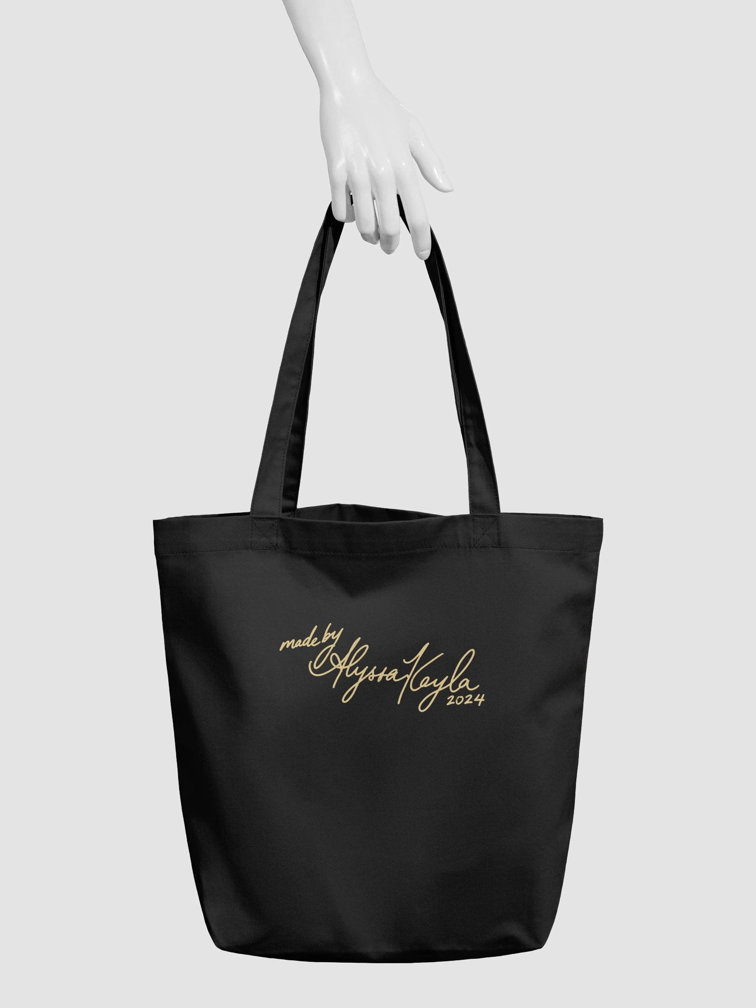 AK’s Piece of Heaven on Earth Tote - Bag product image (2)