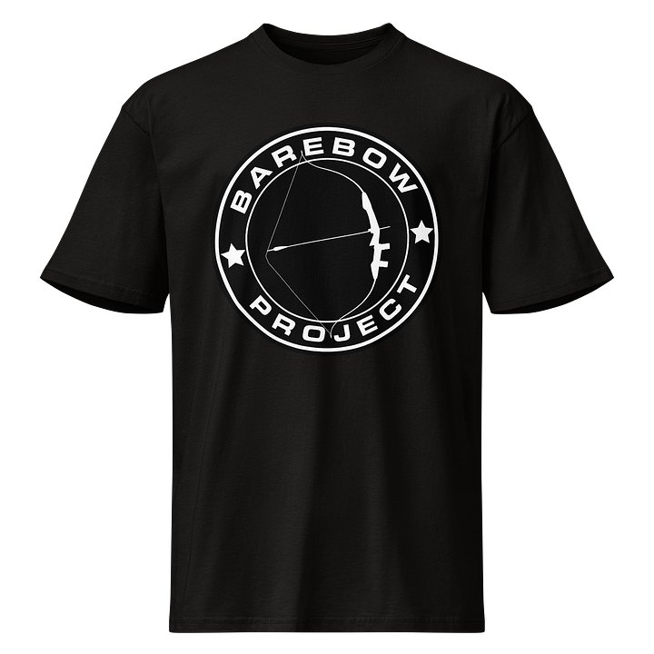 OG Barebow Project Shirt White product image (1)