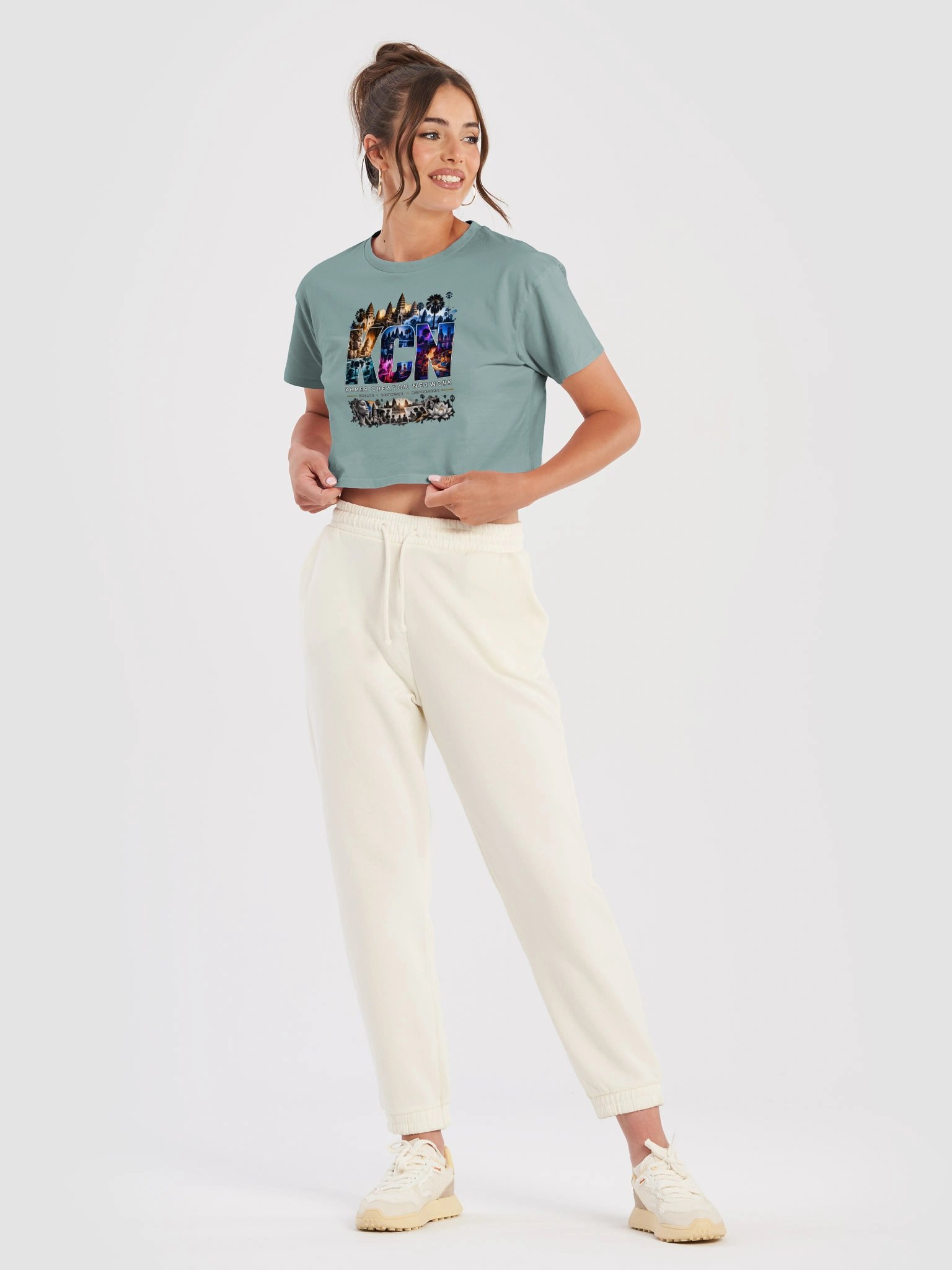 Creator Crop top product image (5)