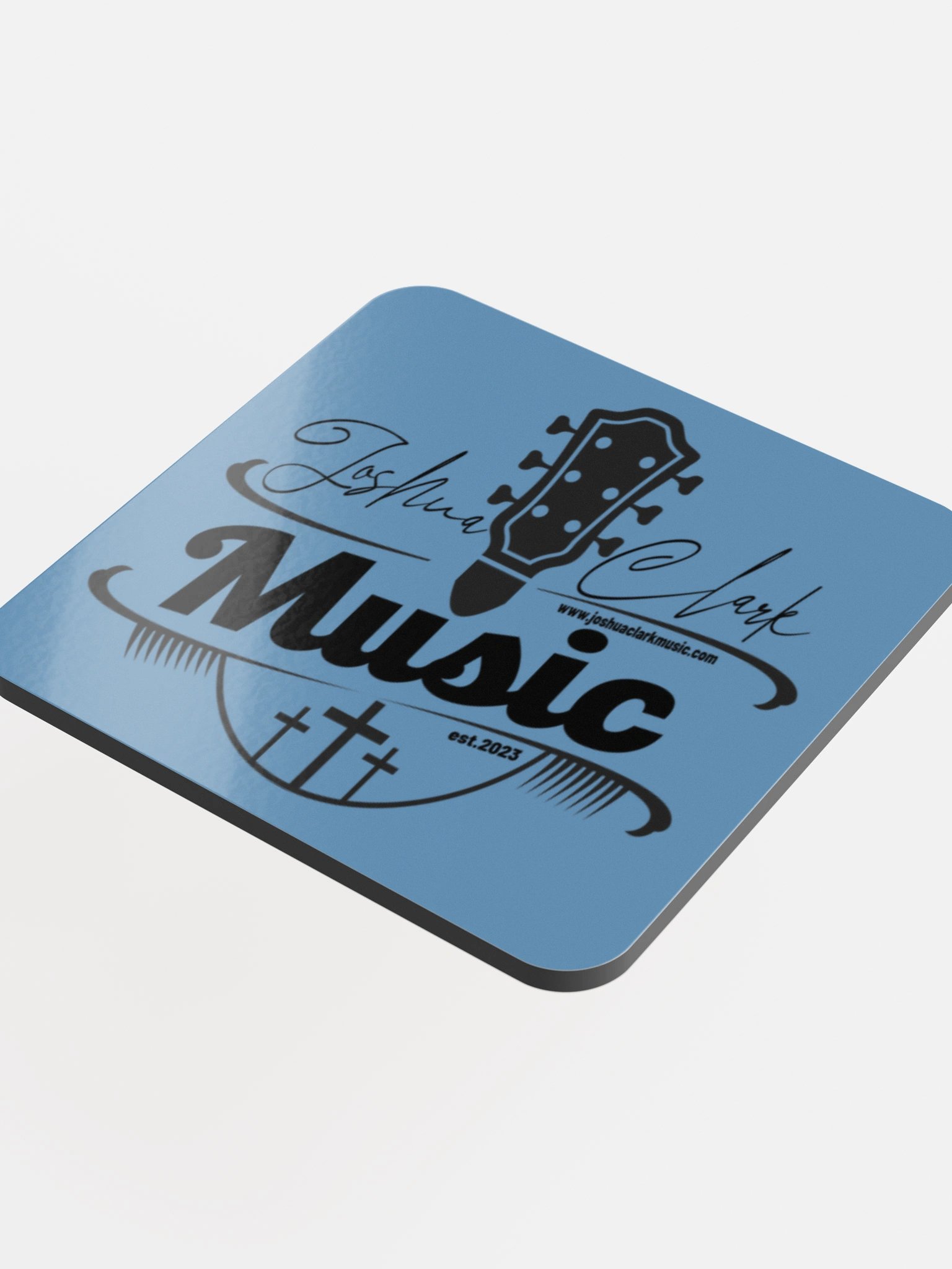 Joshua Clark Music Coaster product image (4)